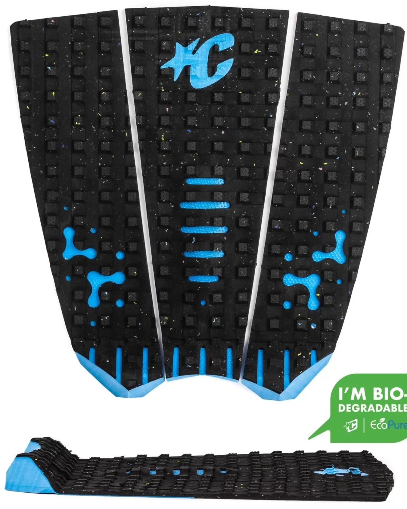 Rusty Criaturas De Ocio Mick Fanning Loc-Lite Ecopure Pad