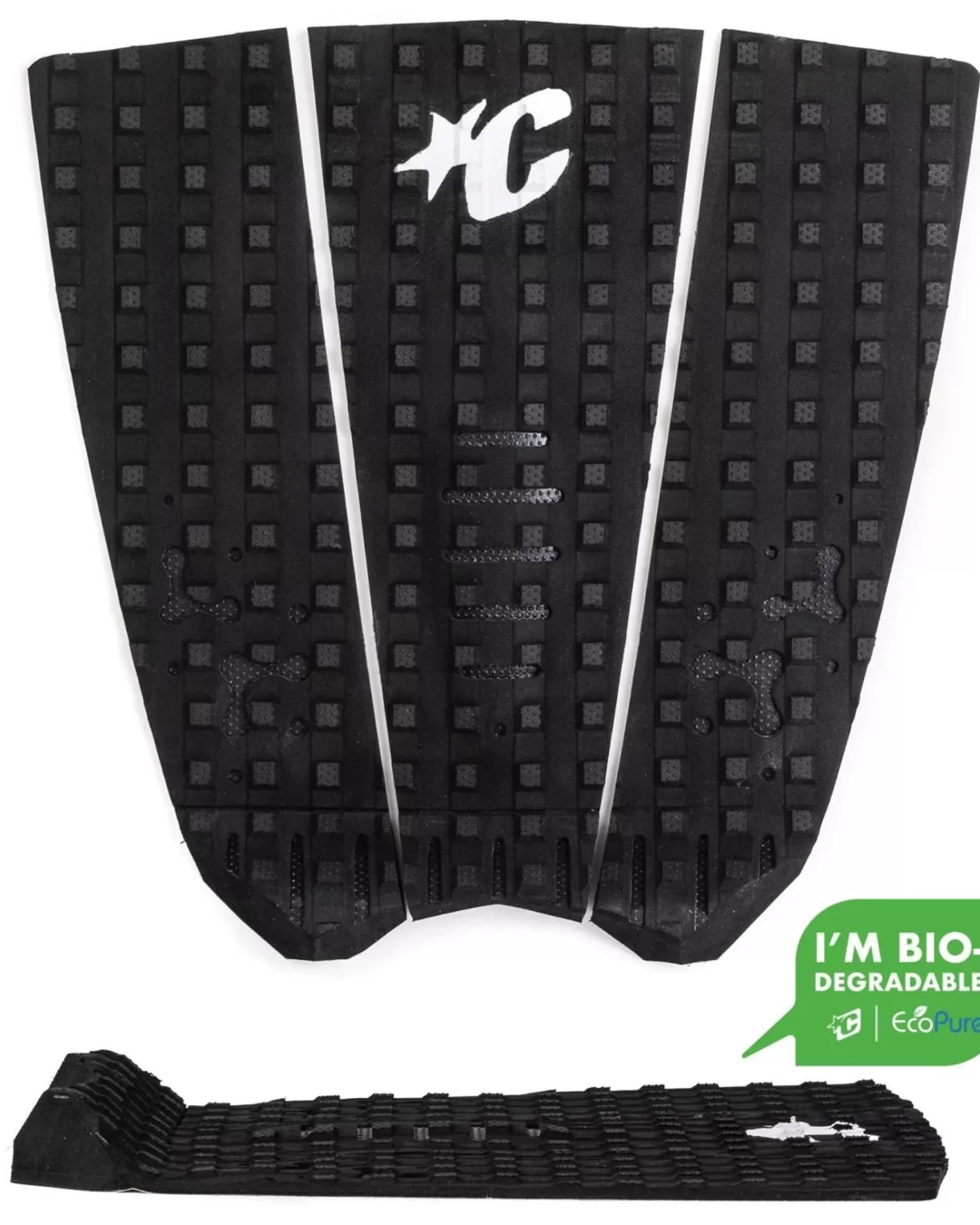 Rusty Criaturas De Ocio Mick Fanning Loc-Lite Ecopure Pad