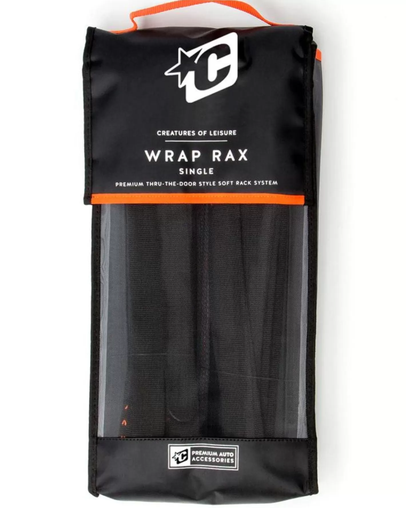 Rusty Criaturas De Ocio Wrap Rax Single