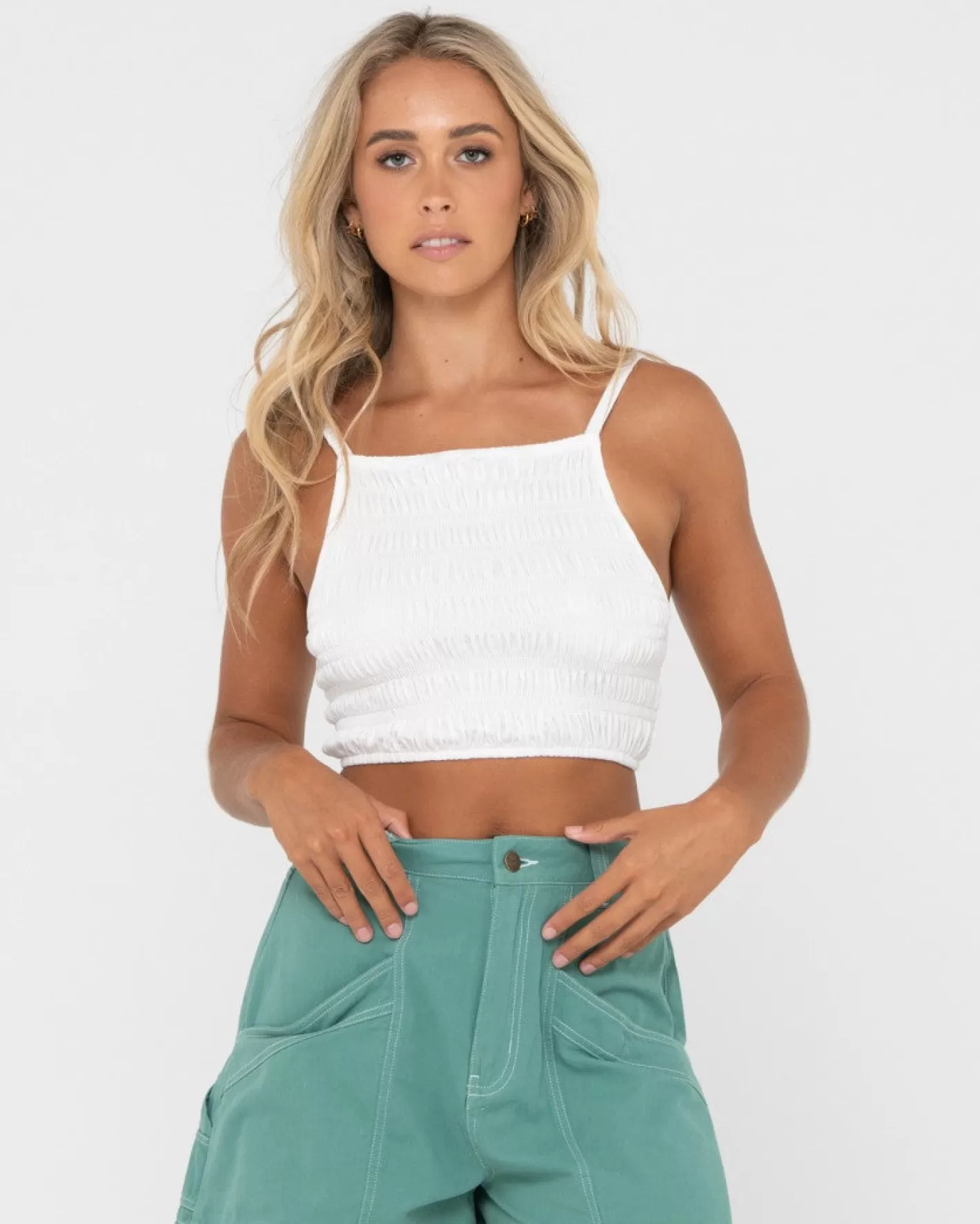 Mujer Rusty Danielle Superior