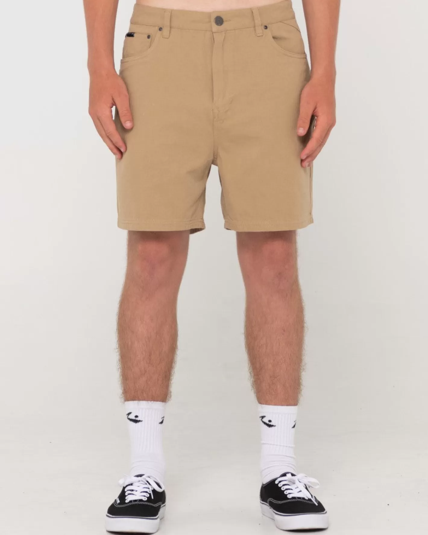 Hombre Rusty El Pantalon Corto Bruce De 5 Bolsillos