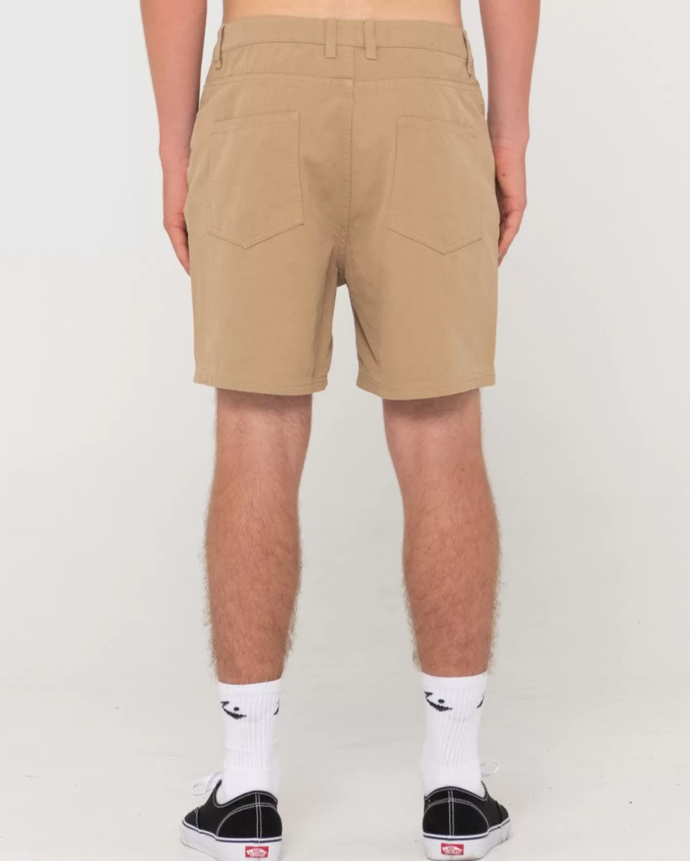 Hombre Rusty El Pantalon Corto Bruce De 5 Bolsillos