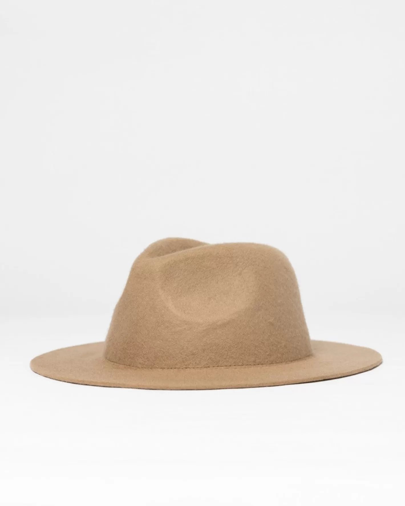Hombre Rusty El Sombrero De Fieltro De Ala Ancha Deane