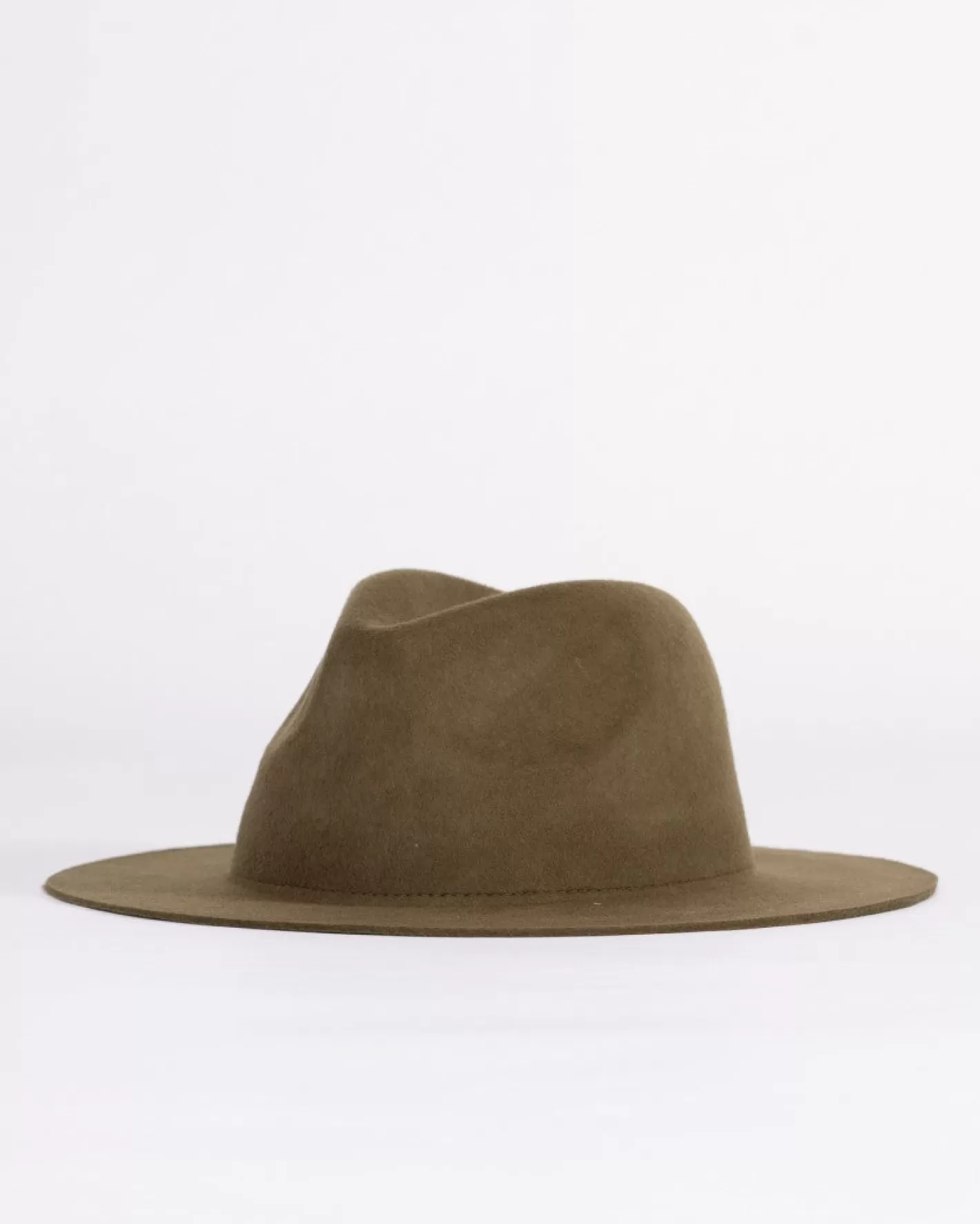 Hombre Rusty El Sombrero De Fieltro Deane