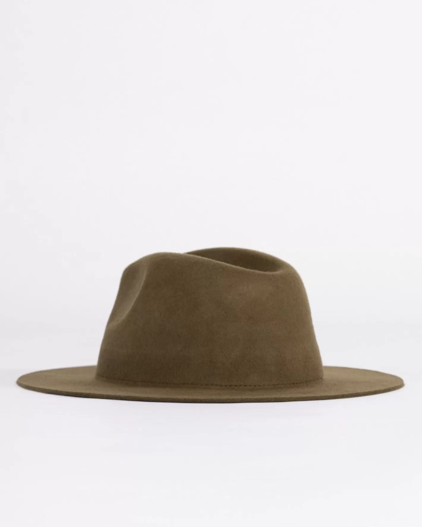Hombre Rusty El Sombrero De Fieltro Deane