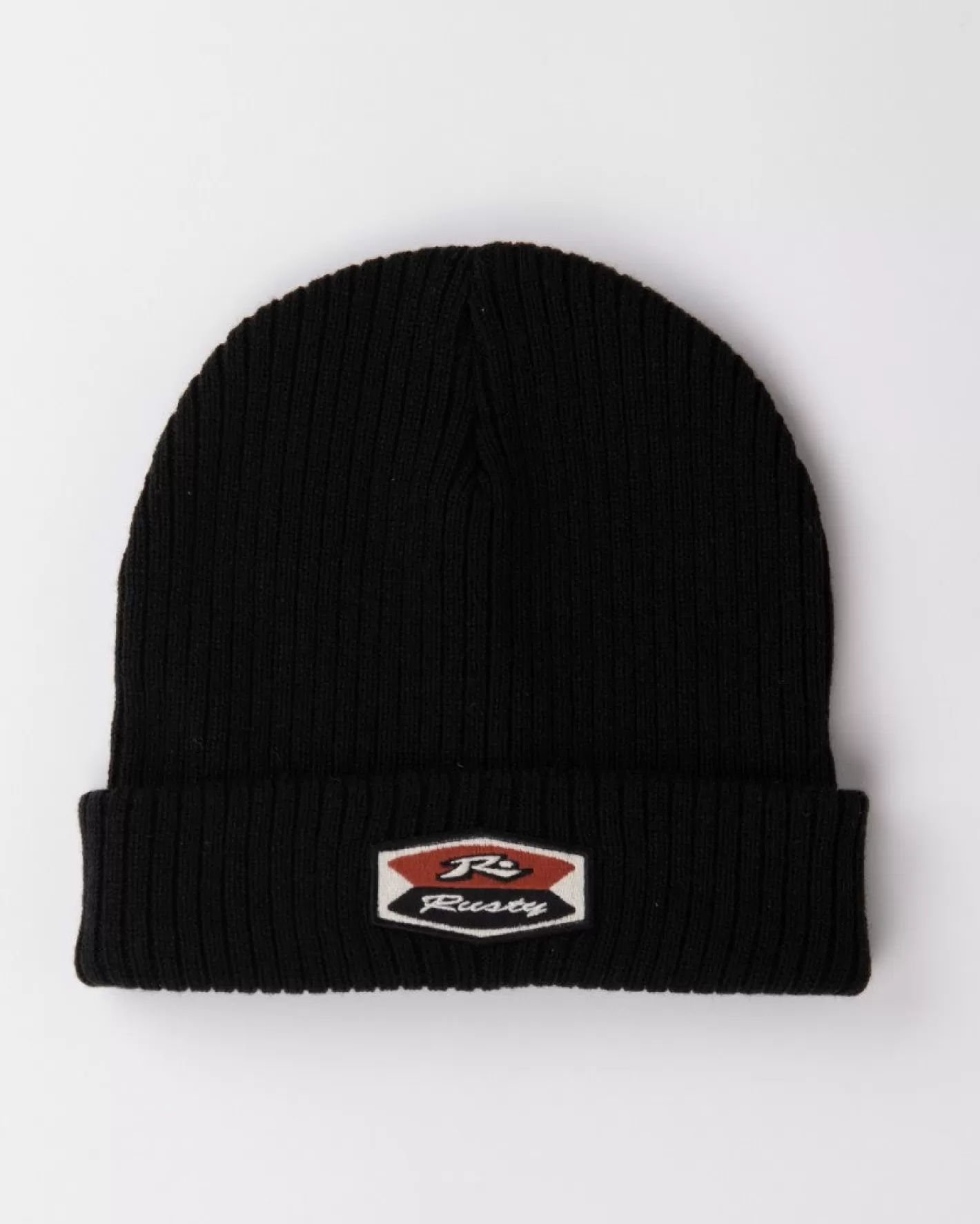 Hombre Rusty Enjuague Y Repita El Gorro