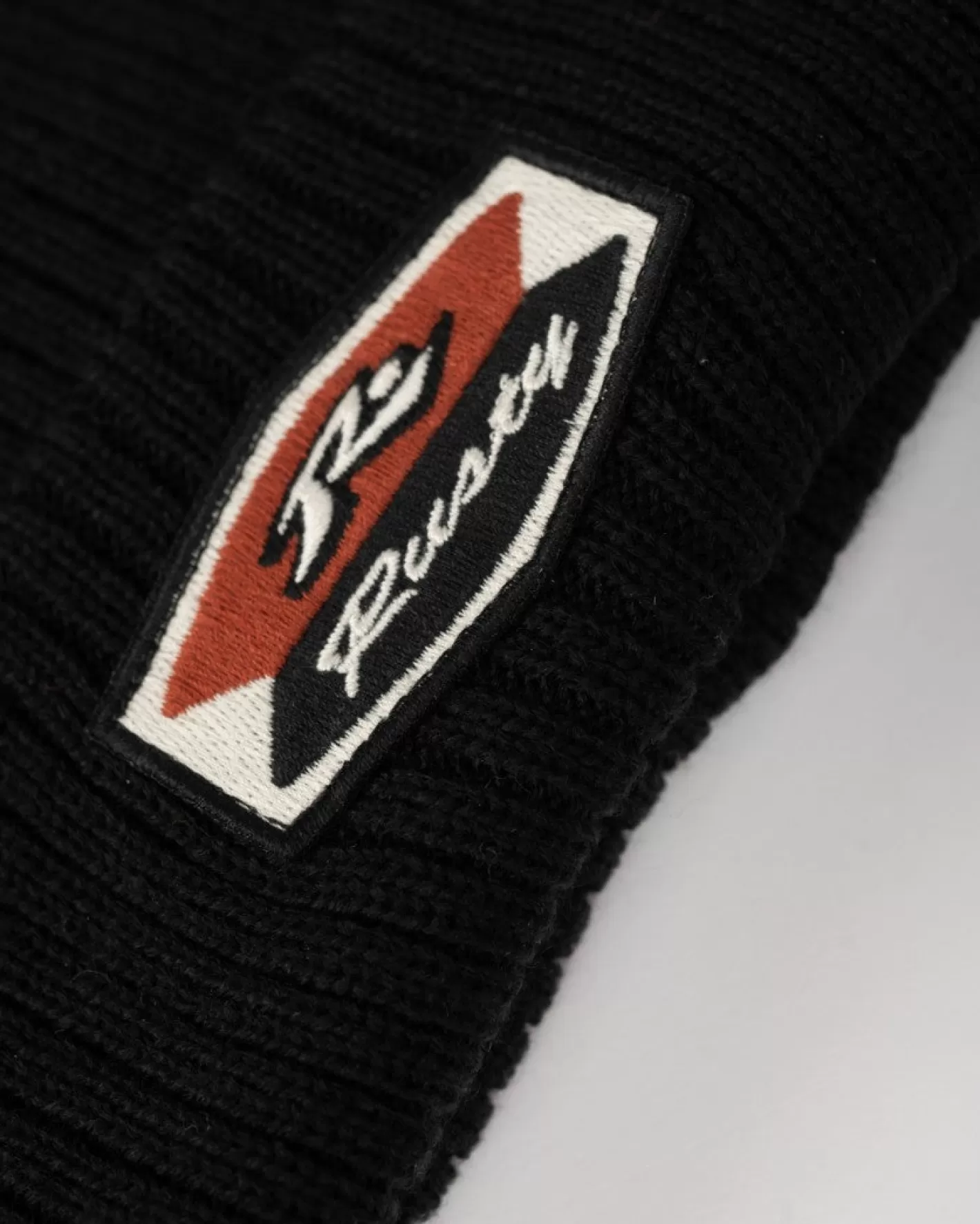 Hombre Rusty Enjuague Y Repita El Gorro