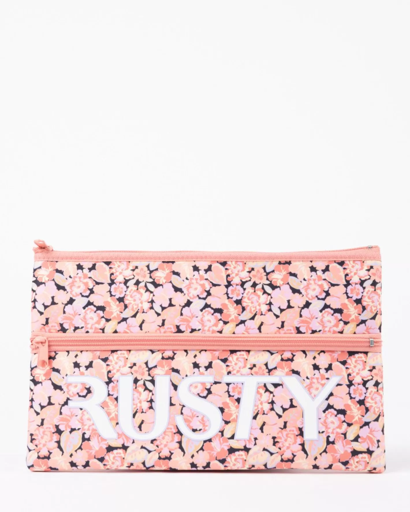 Niños Rusty Estuche Academy Estampado Floral Ninas