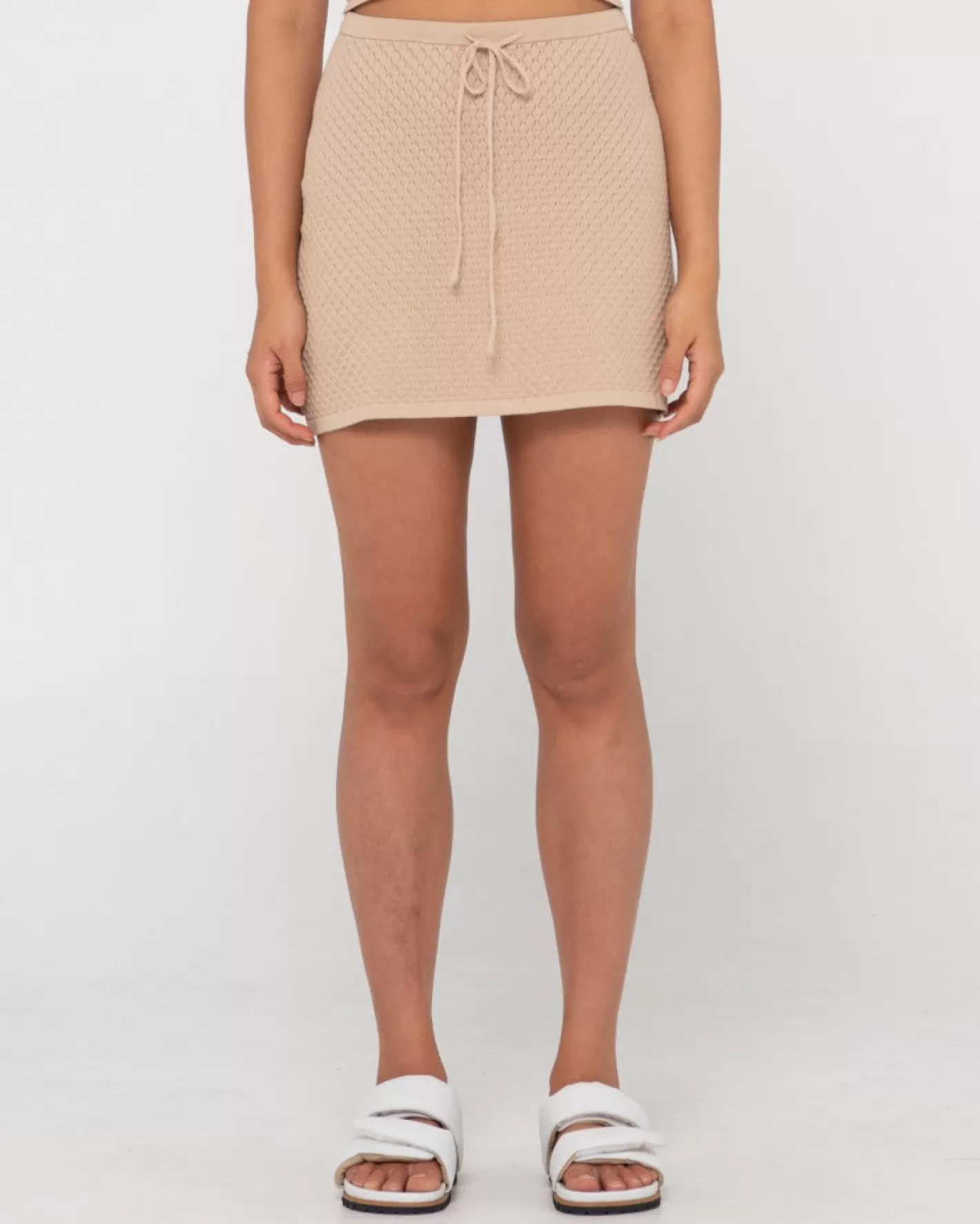 Mujer Rusty Falda De Linea A Relajada Florence