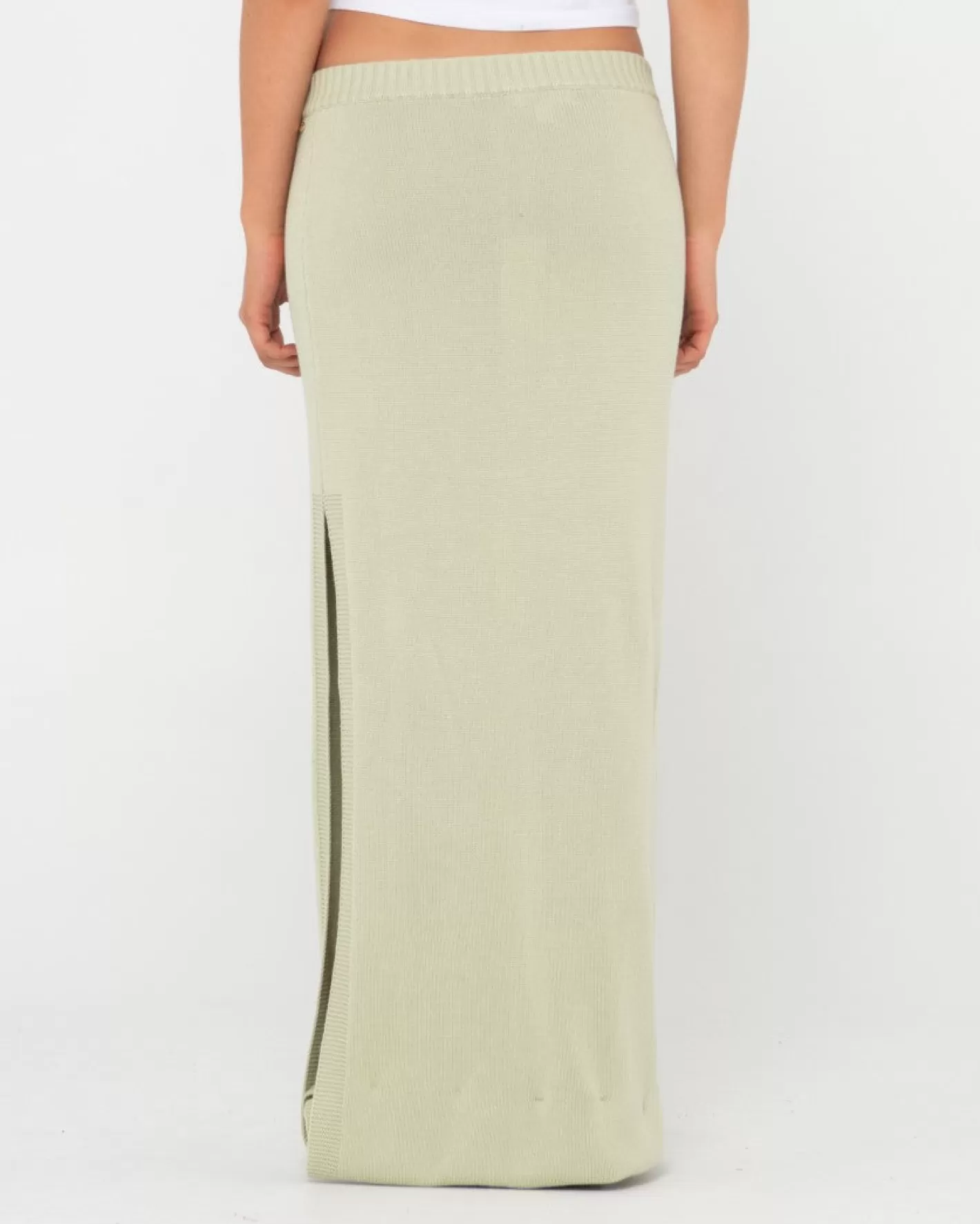 Mujer Rusty Falda Larga Margot De Talle Alto