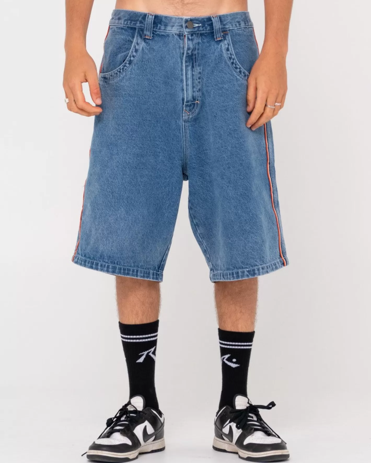 Hombre Rusty Flip Daddy Arrastrando 24\\\\\\\\