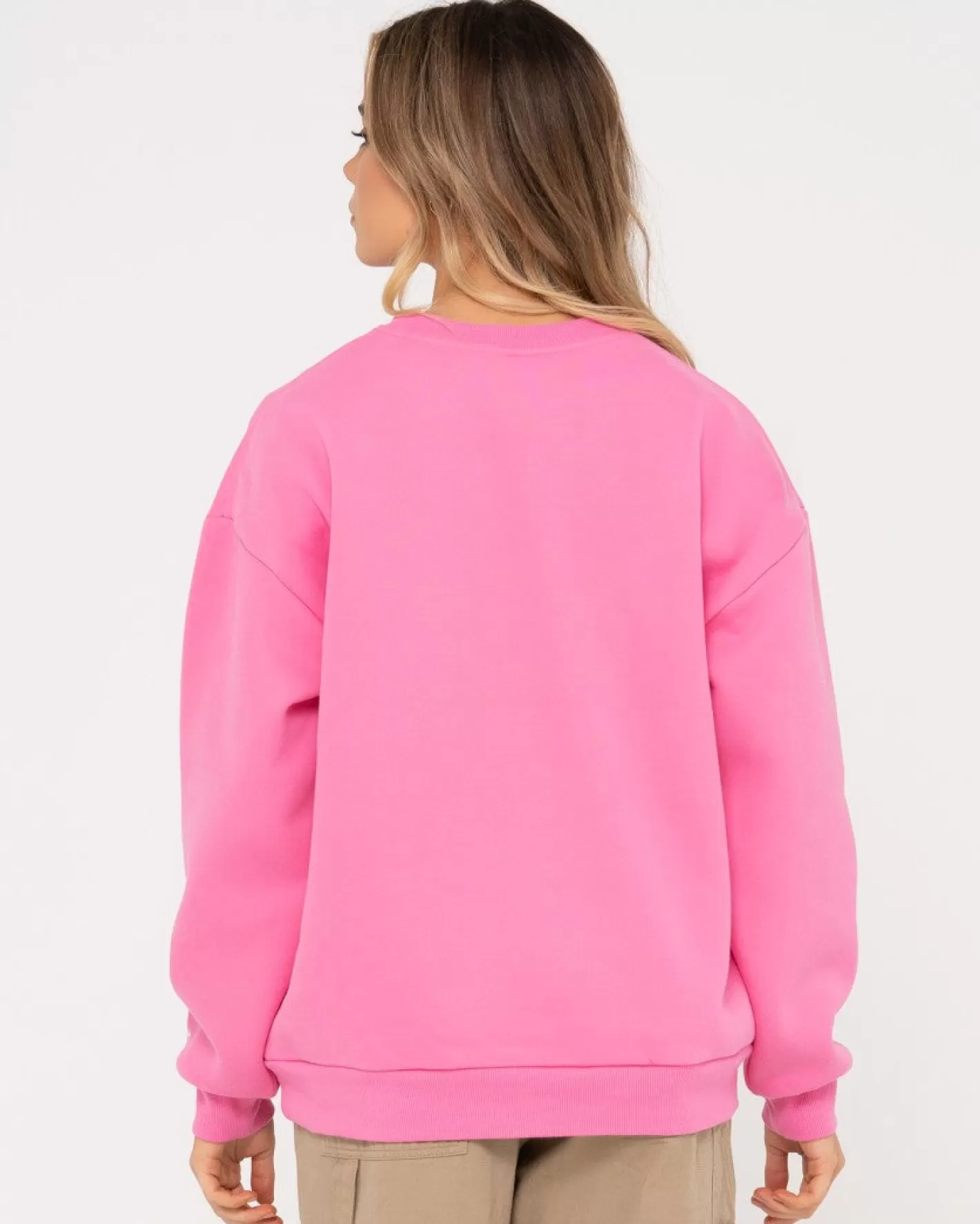 Mujer Rusty Forro Polar Extragrande Gelato Queen
