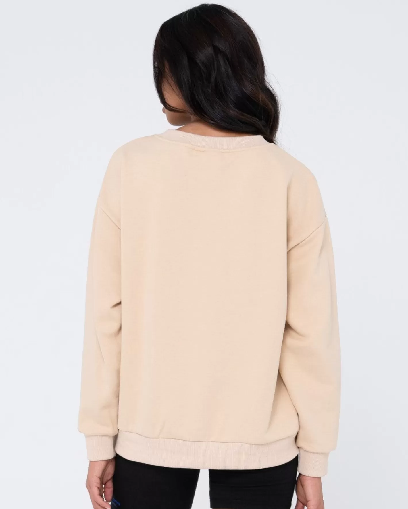 Mujer Rusty Forro Polar Extragrande Atoll