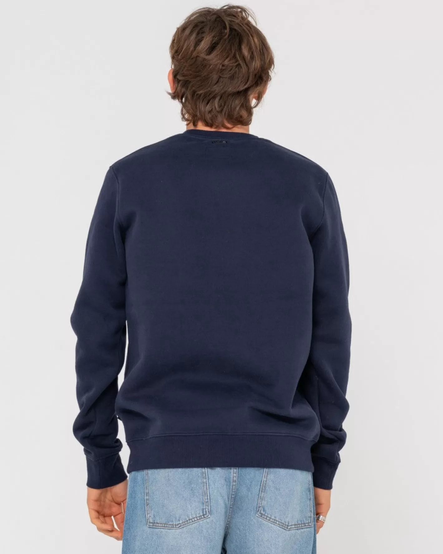 Hombre Rusty Forro Polar One Hit Shadow Crew