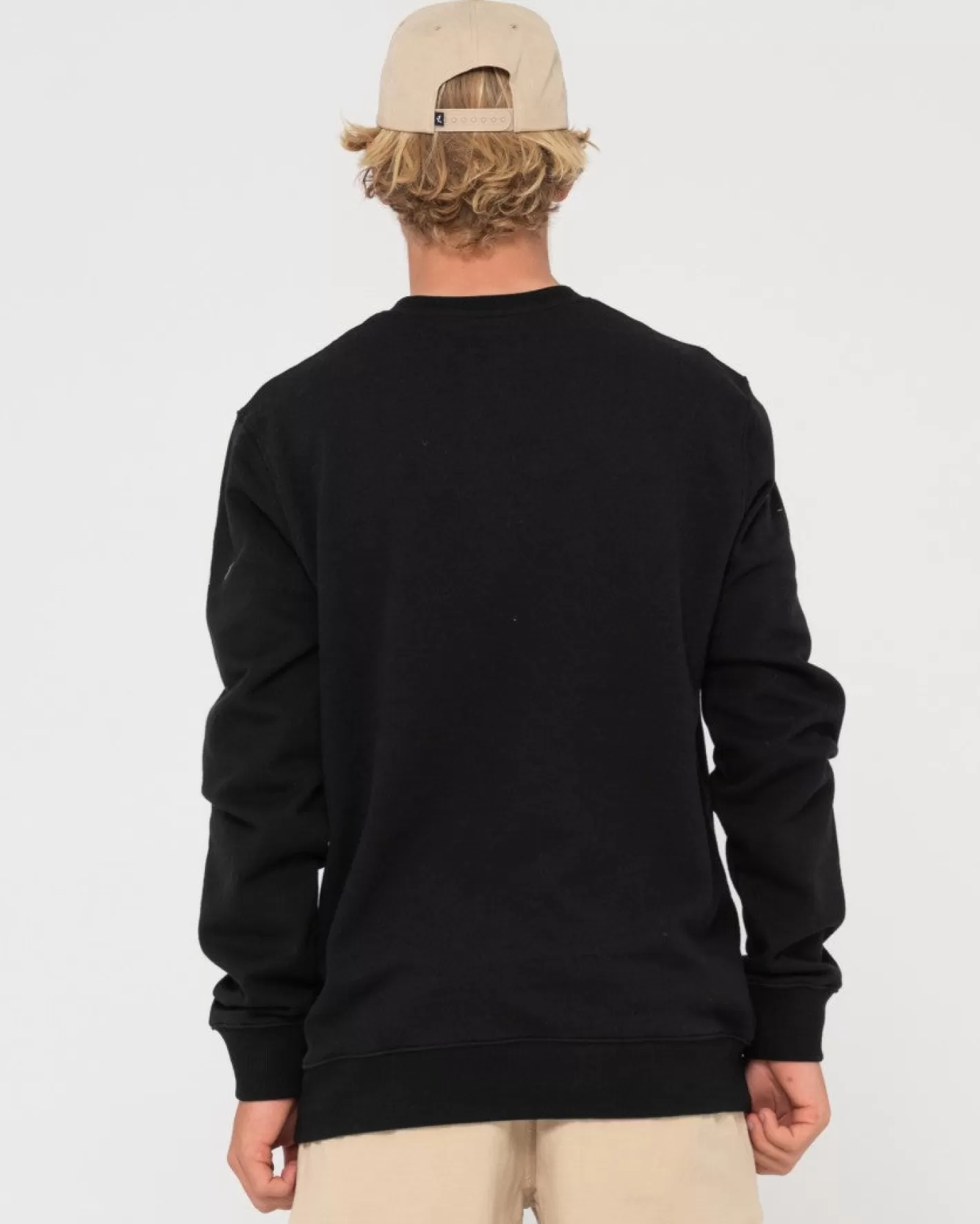 Niños Rusty Forro Polar Vital Crew Para Niños