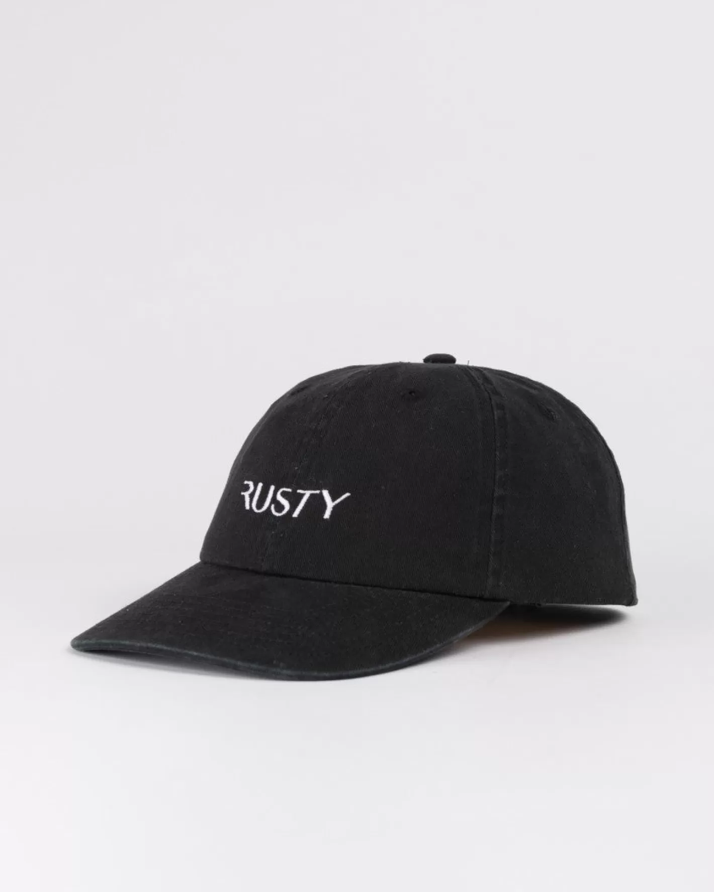 Mujer Rusty Gorra Ajustable Bordada Oxidada