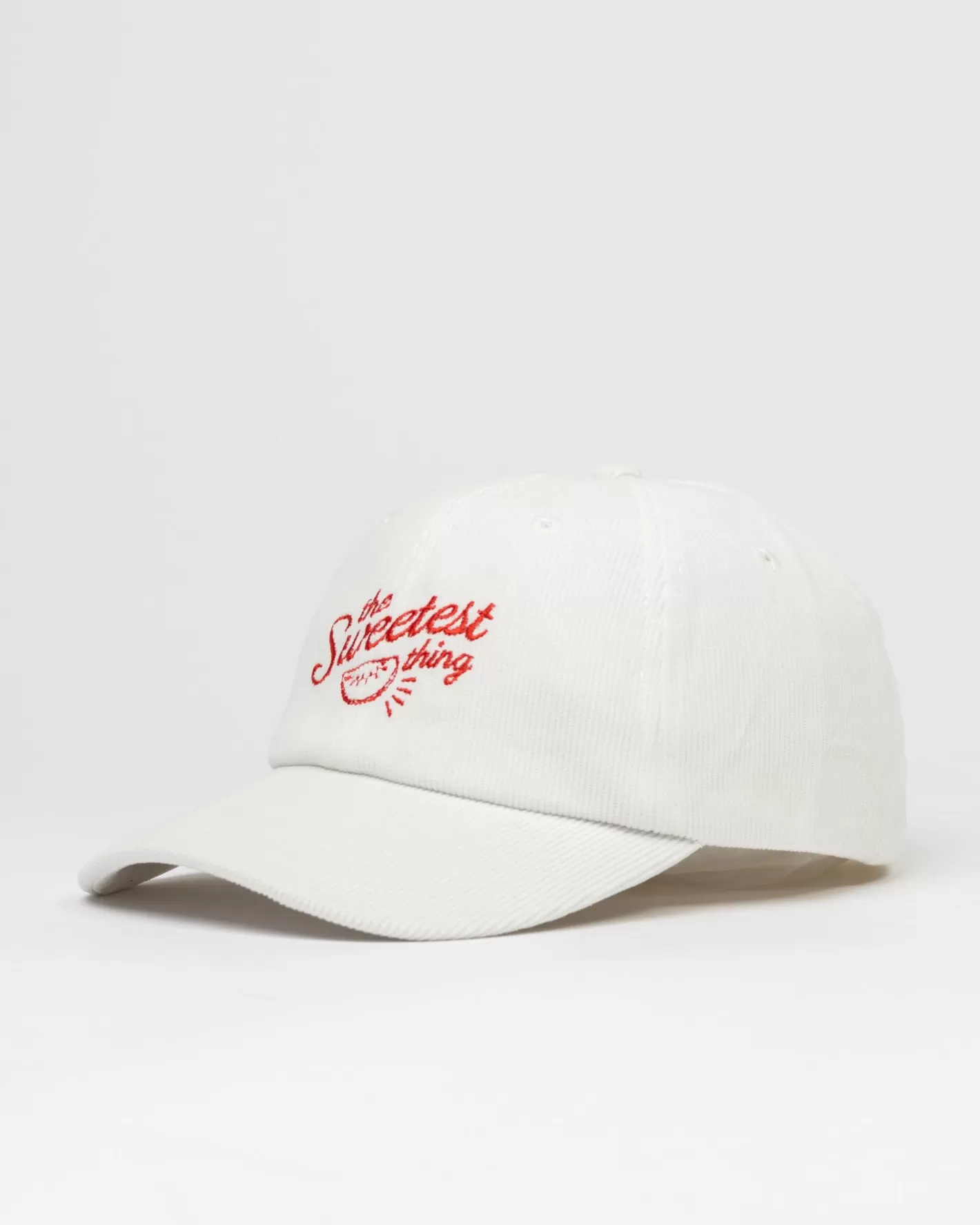 Mujer Rusty Gorra Ajustable Sweet Cord