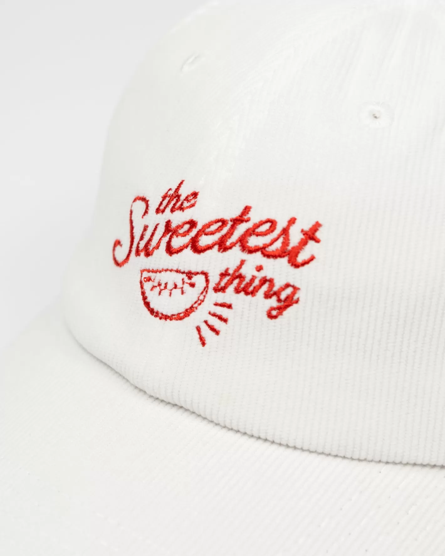 Mujer Rusty Gorra Ajustable Sweet Cord