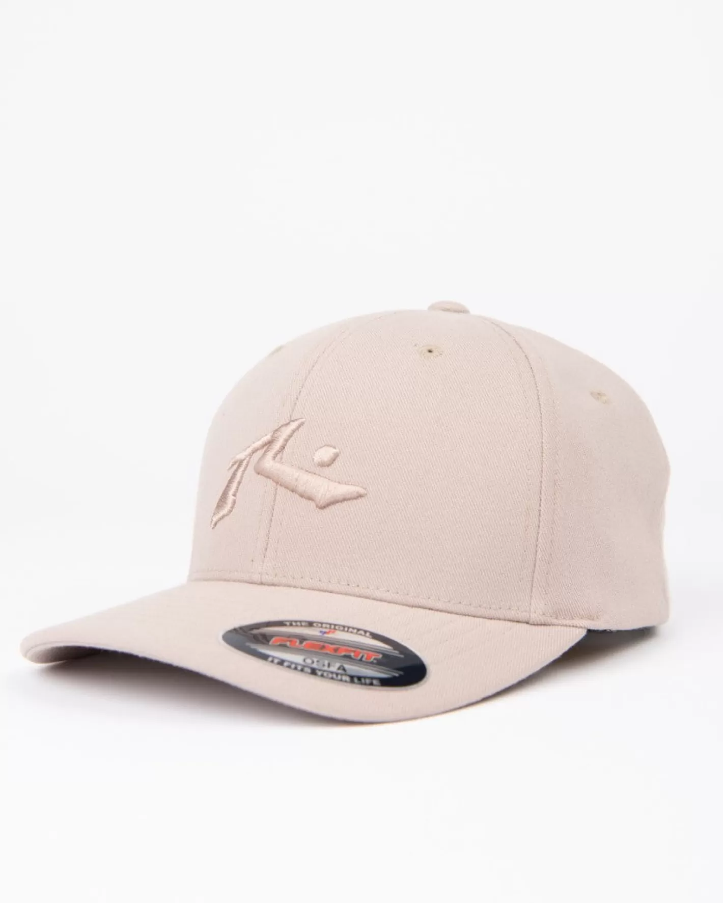 Hombre Rusty Gorra Chronic 4 Flexfit