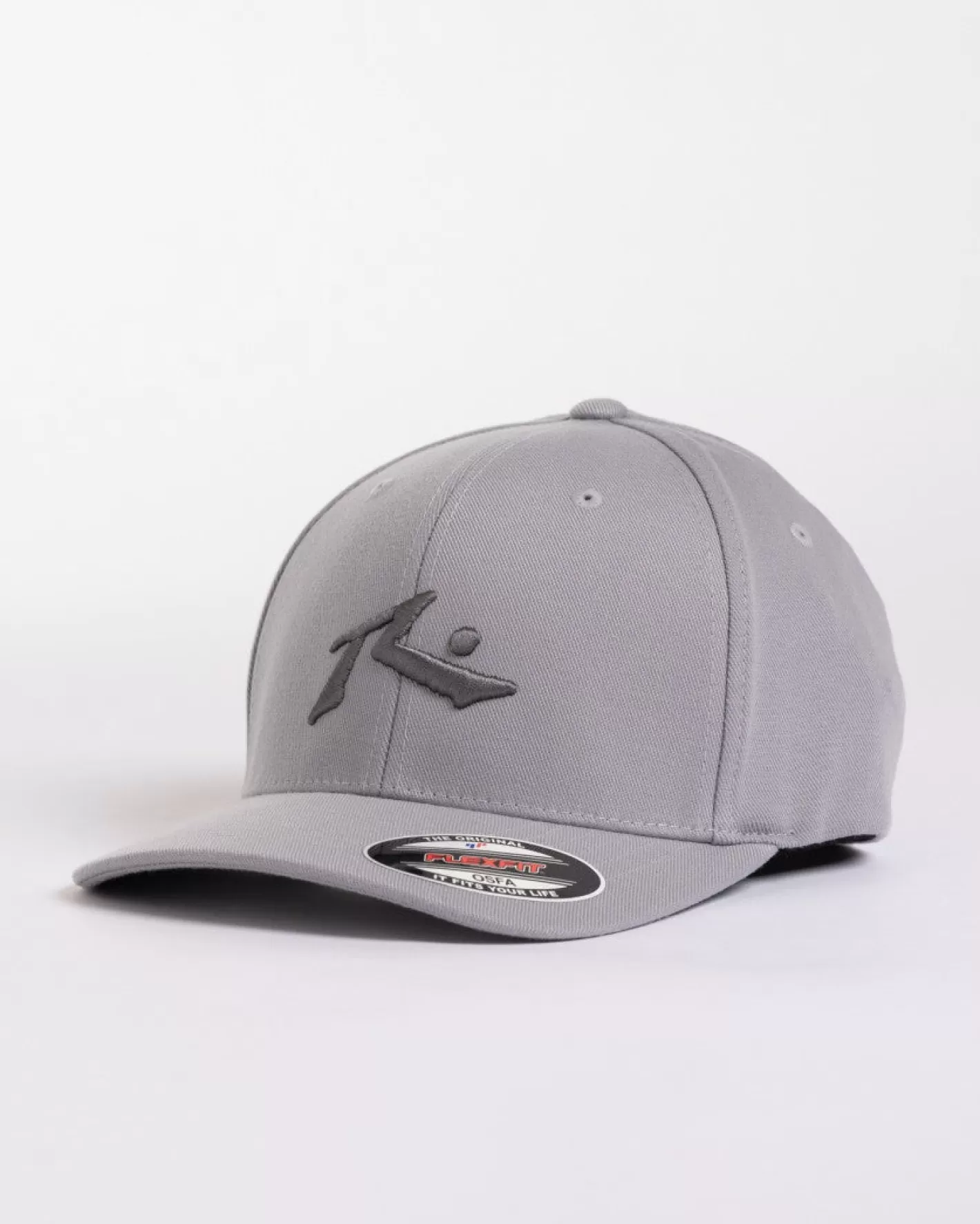 Hombre Rusty Gorra Chronic 4 Flexfit