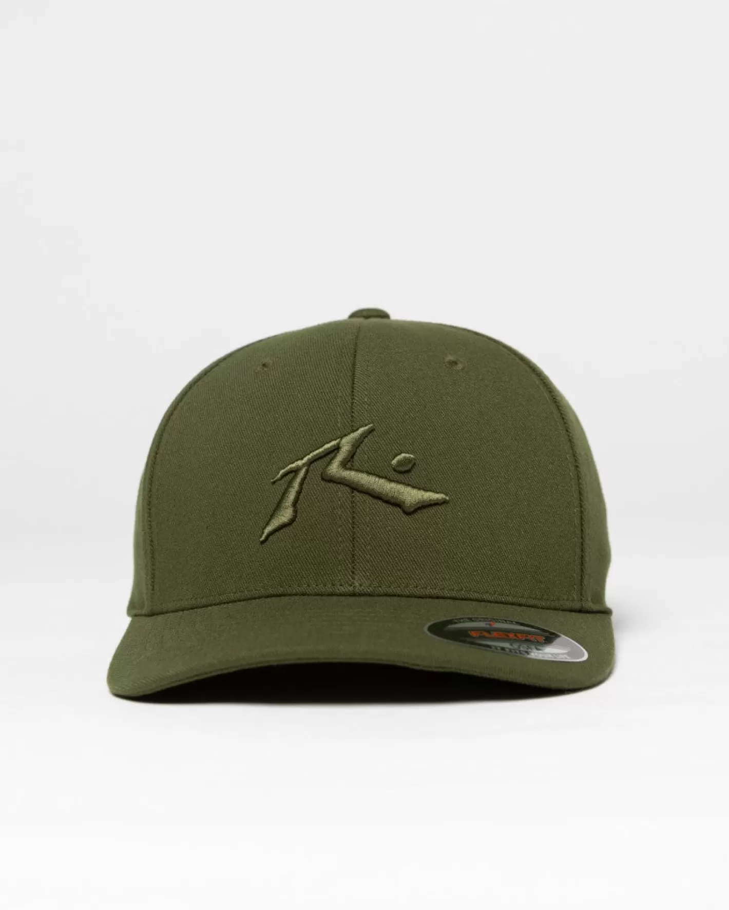 Hombre Rusty Gorra Chronic 4 Flexfit