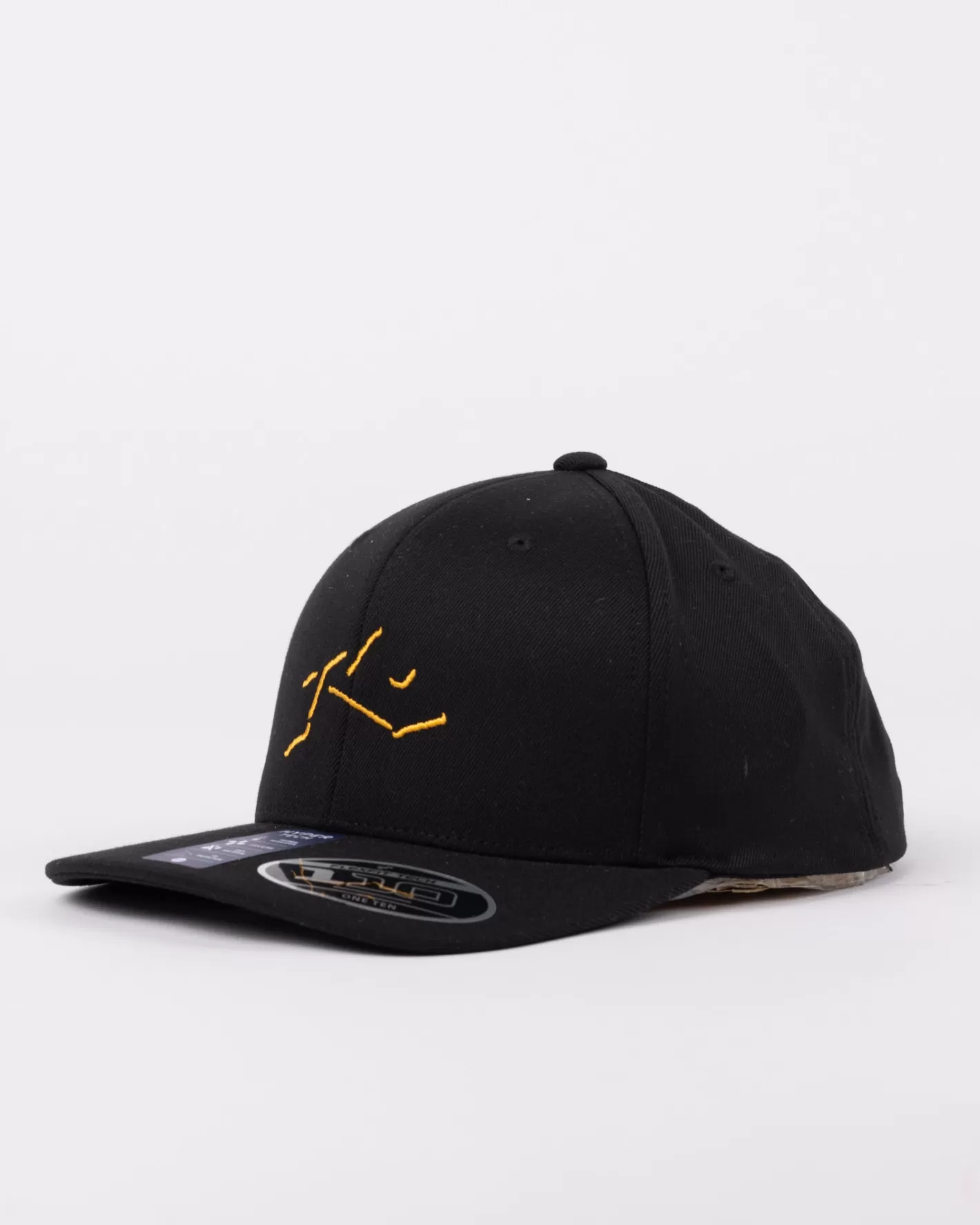 Hombre Rusty Gorra Core Flexfit 110