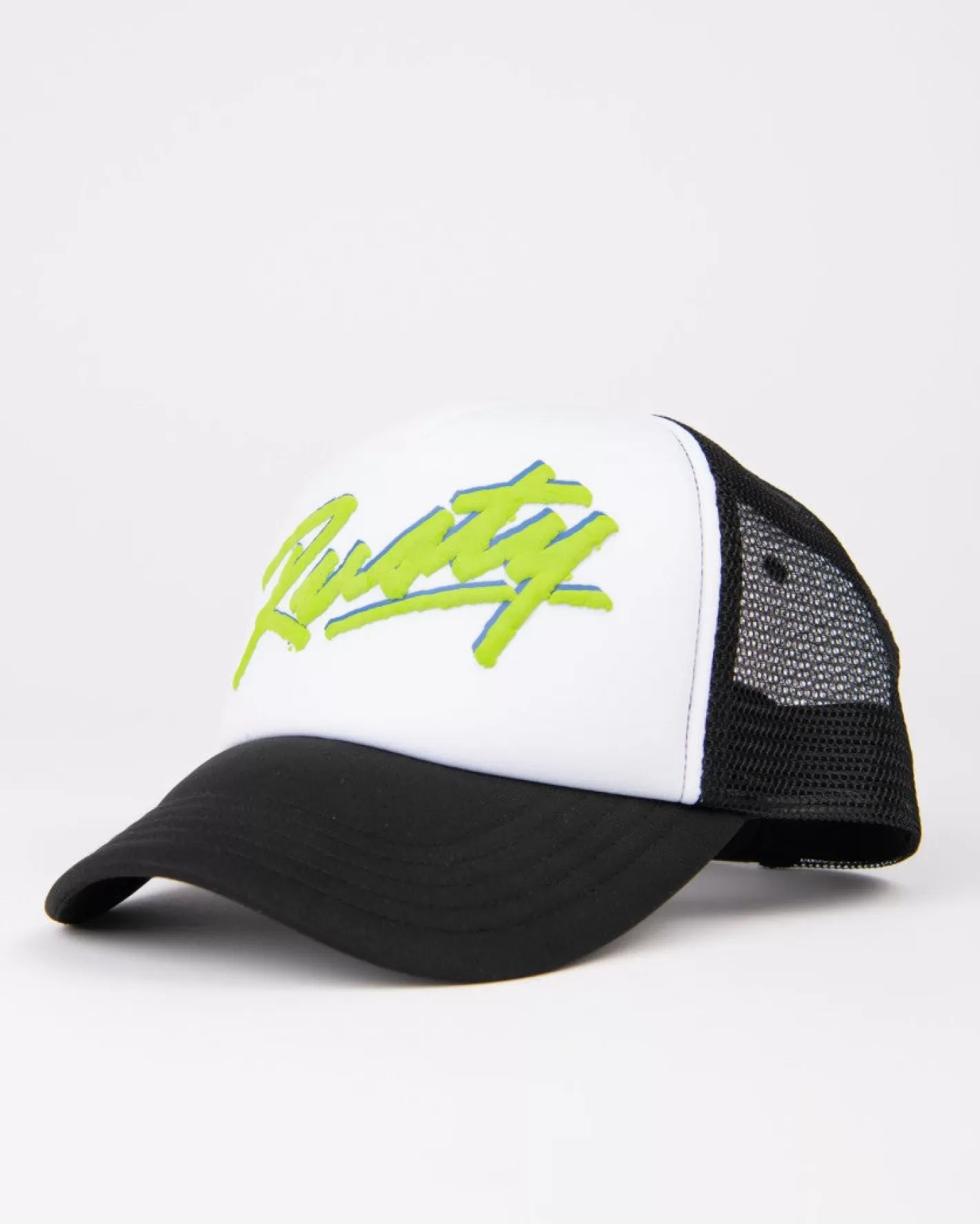 Hombre Rusty Gorra De Camionero Rowdy