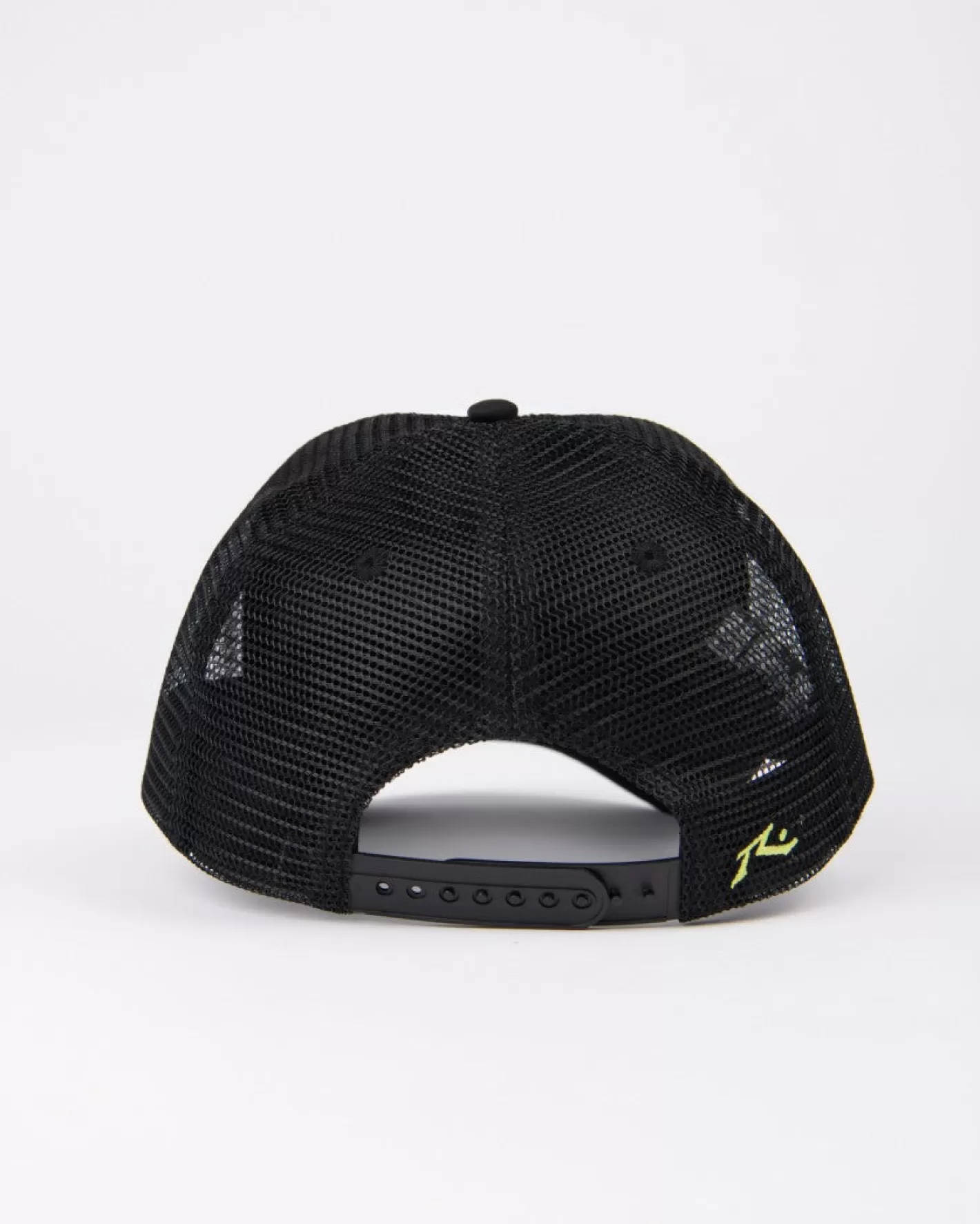 Hombre Rusty Gorra De Camionero Rowdy