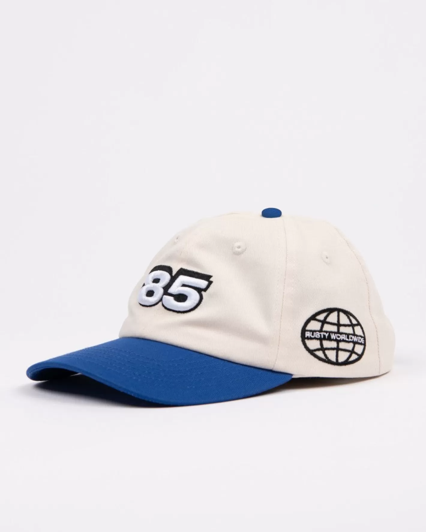 Hombre Rusty Gorra Eighty-Five
