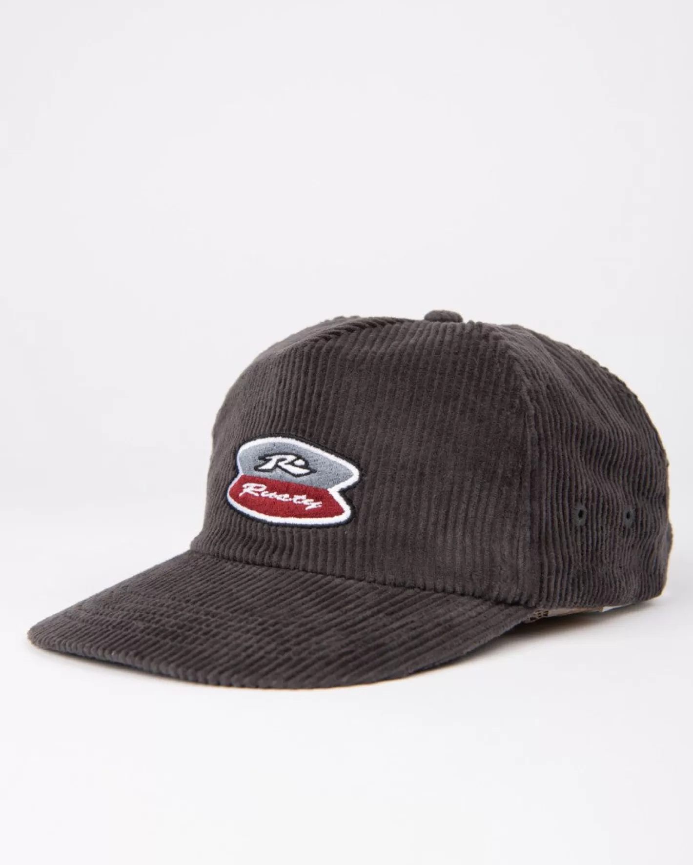 Hombre Rusty Gorra Snapback De Cordon Halvsies