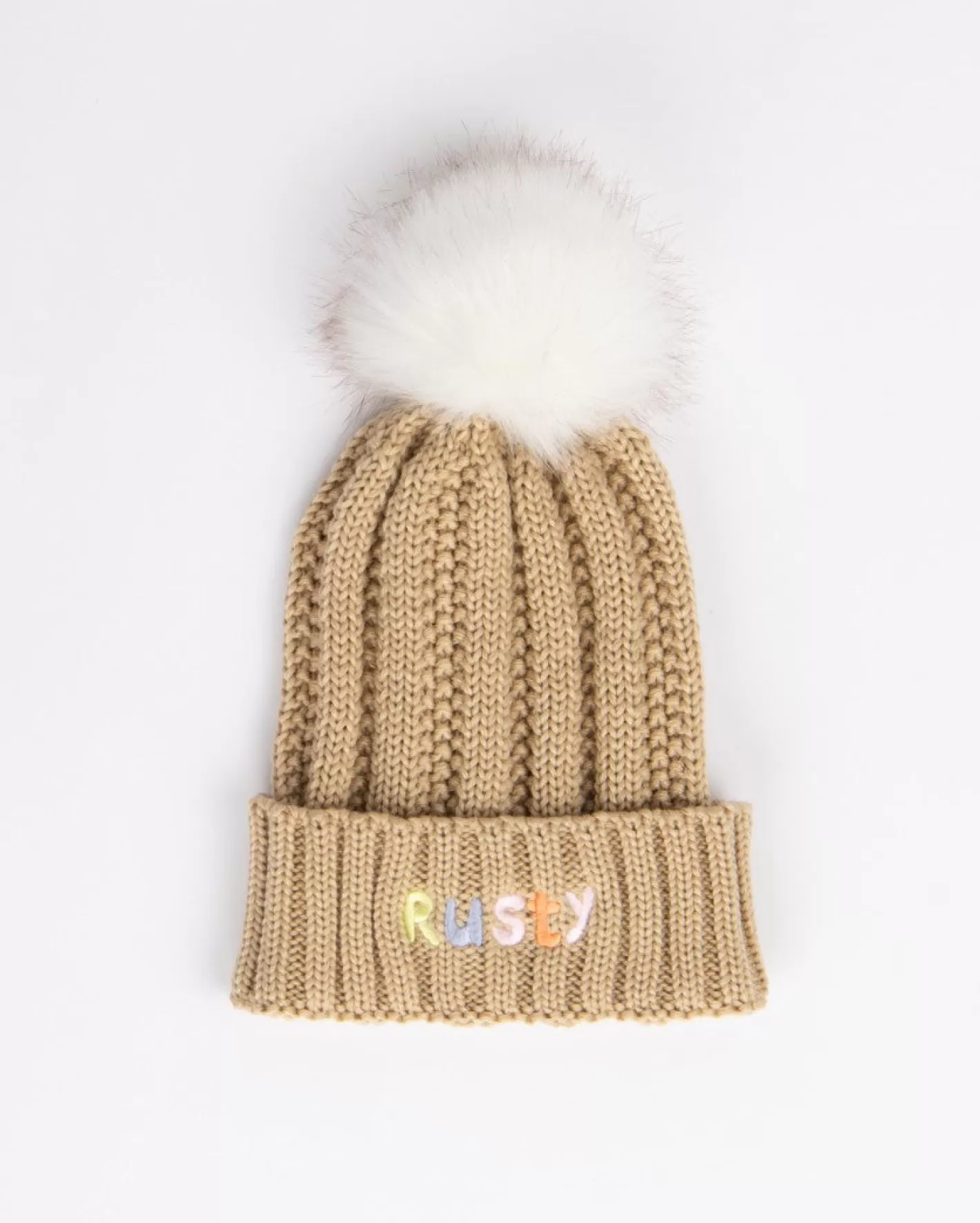 Niños Rusty Gorro De Amapola