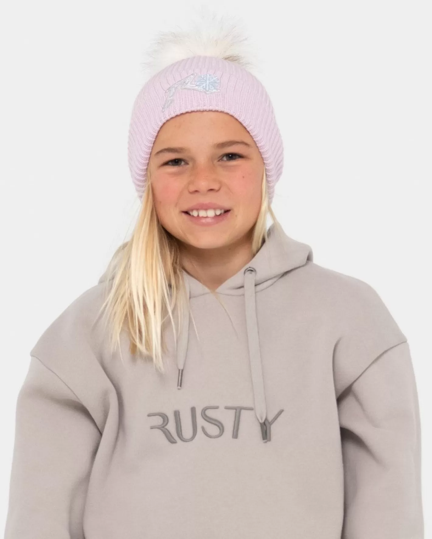 Niños Rusty Gorro De CaramBaño