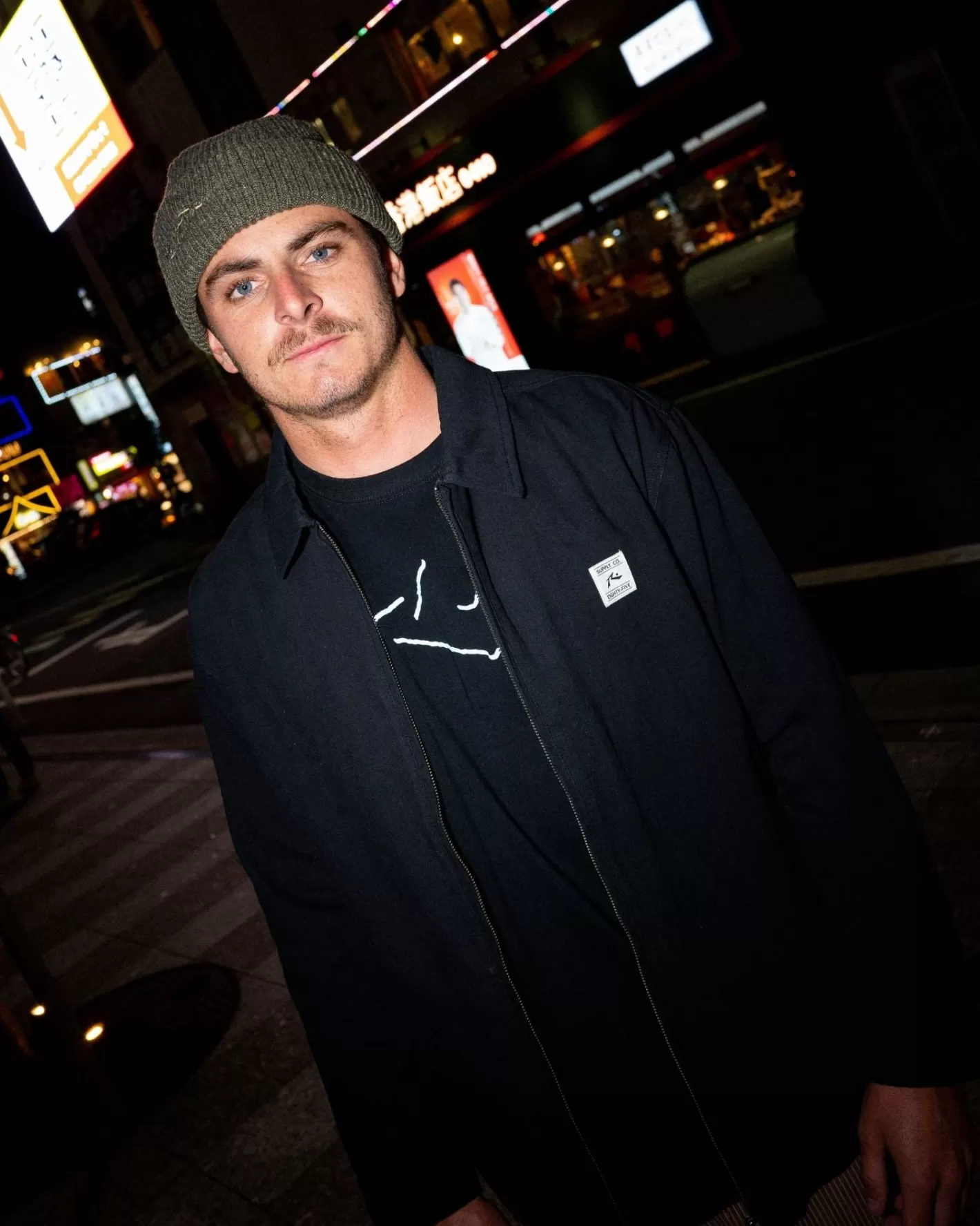 Hombre Rusty Gorro Reciclado Nowhere