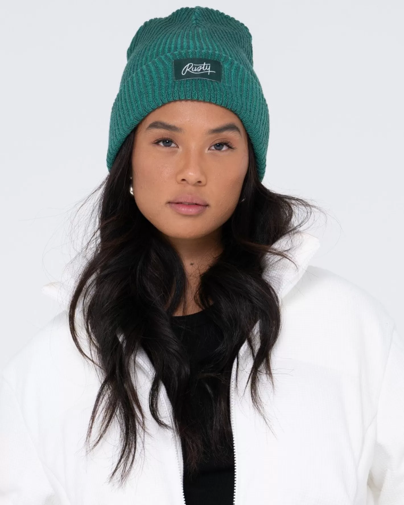 Mujer Rusty Gorro Reversible Tunel