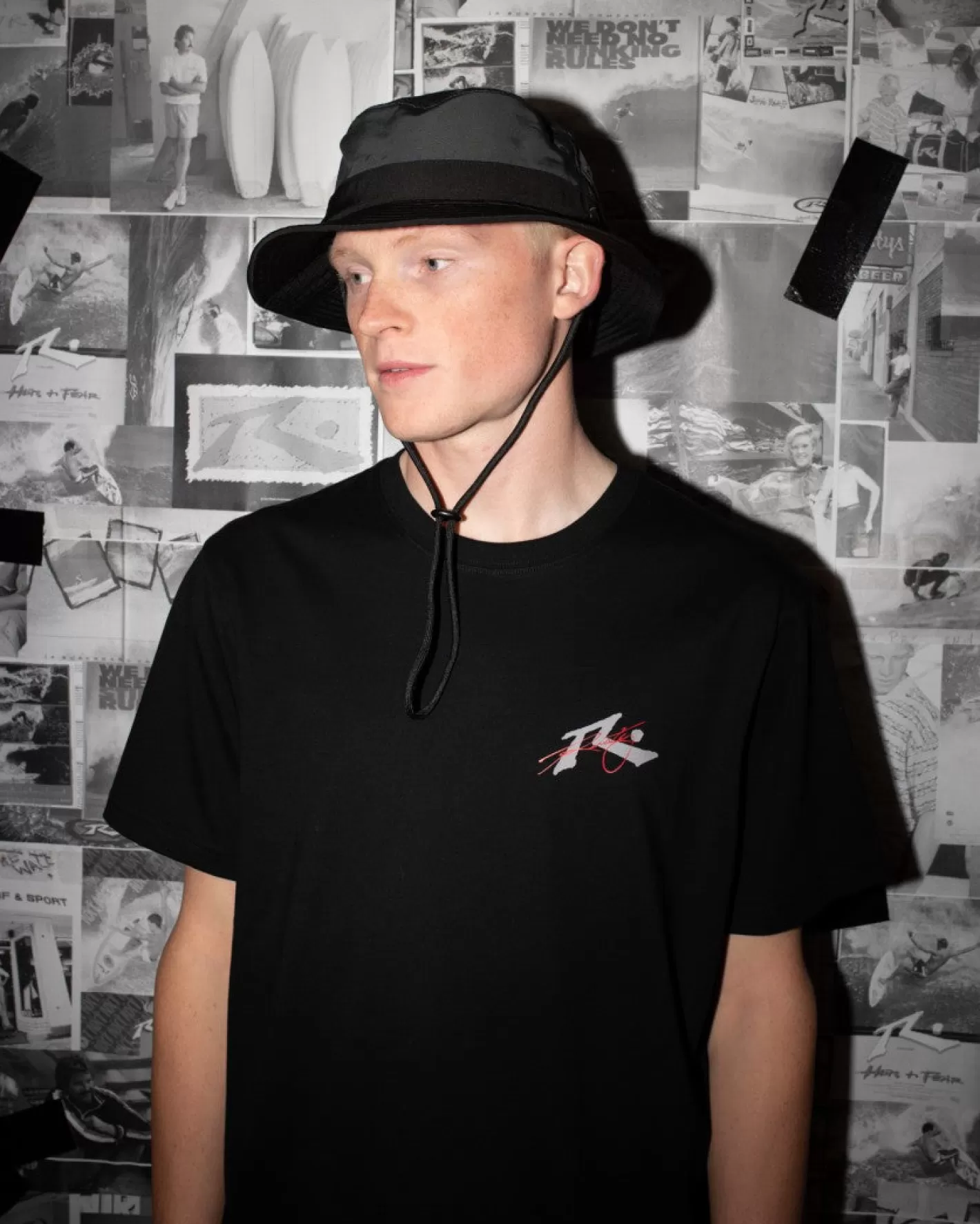 Hombre Rusty Gorro Tipo Pescador De Secado Rapido Done Deal