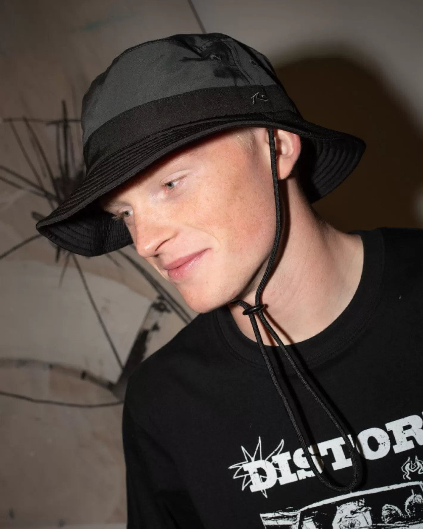 Hombre Rusty Gorro Tipo Pescador De Secado Rapido Done Deal