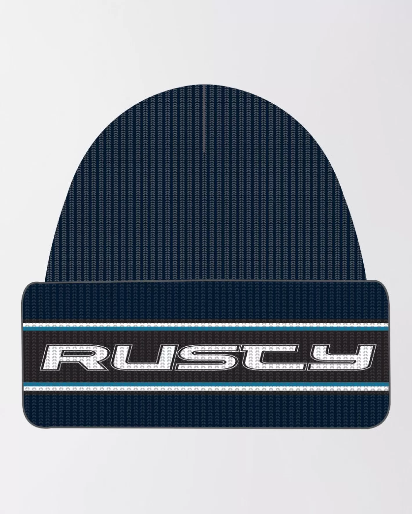 Niños Rusty Gorros Tracks Para Niños