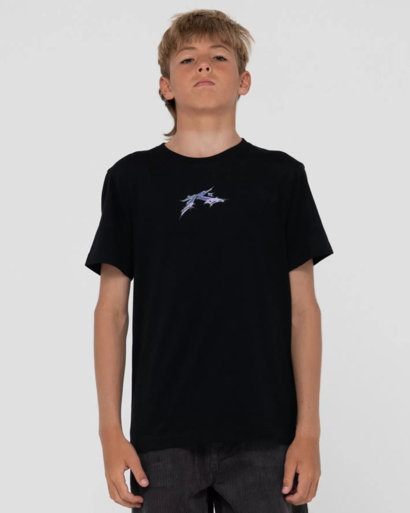 Niños Rusty Gr8Ful Camiseta Grafica H8Ful Para Niños