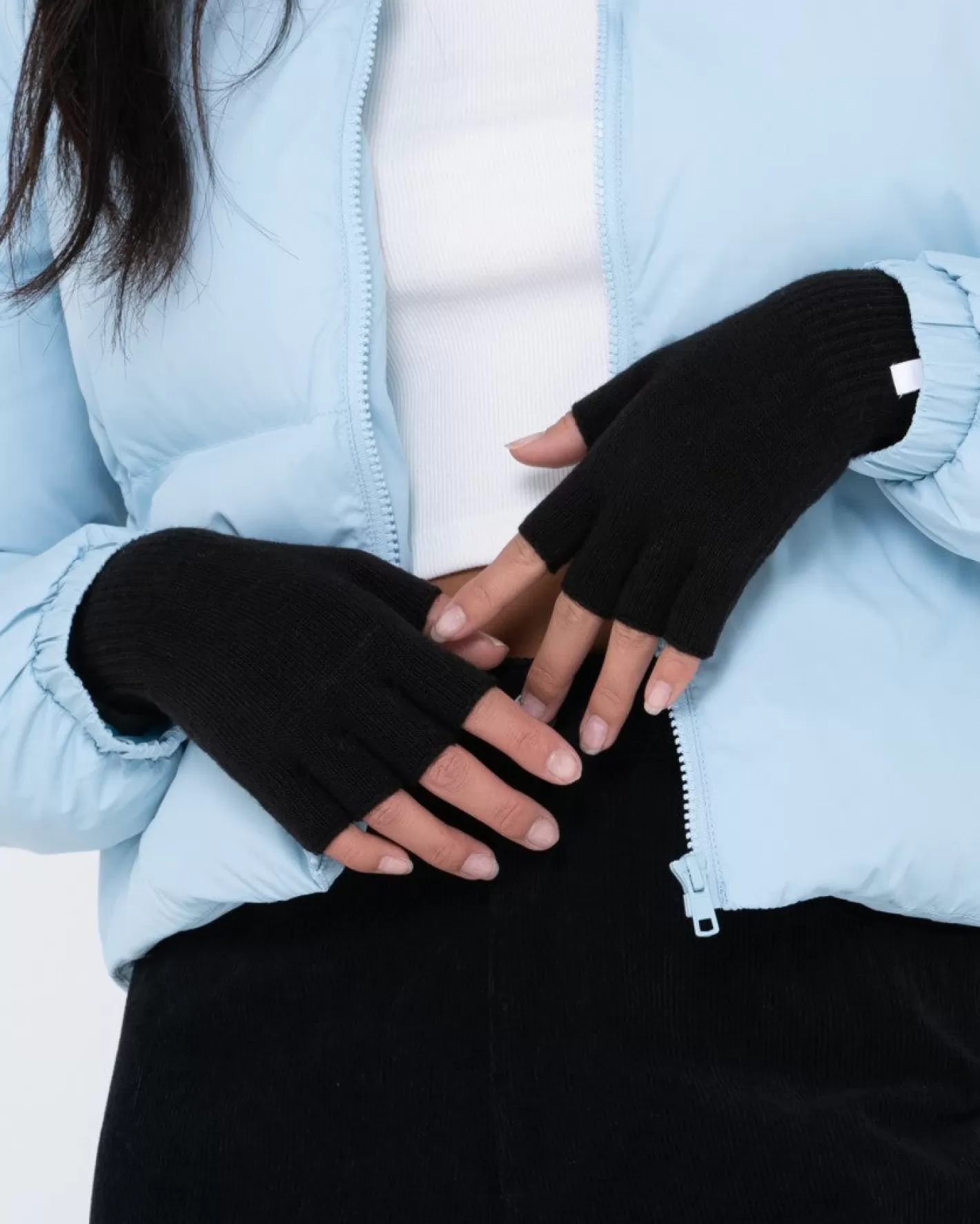 Mujer Rusty Guantes De Hermana Retorcidos