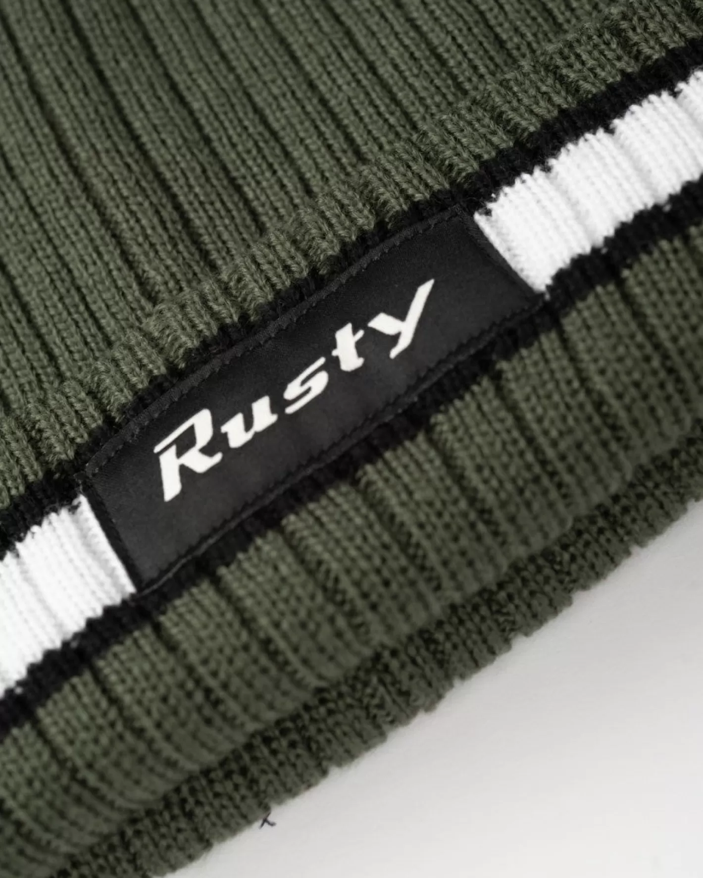 Hombre Rusty Huesos 2 Gorro