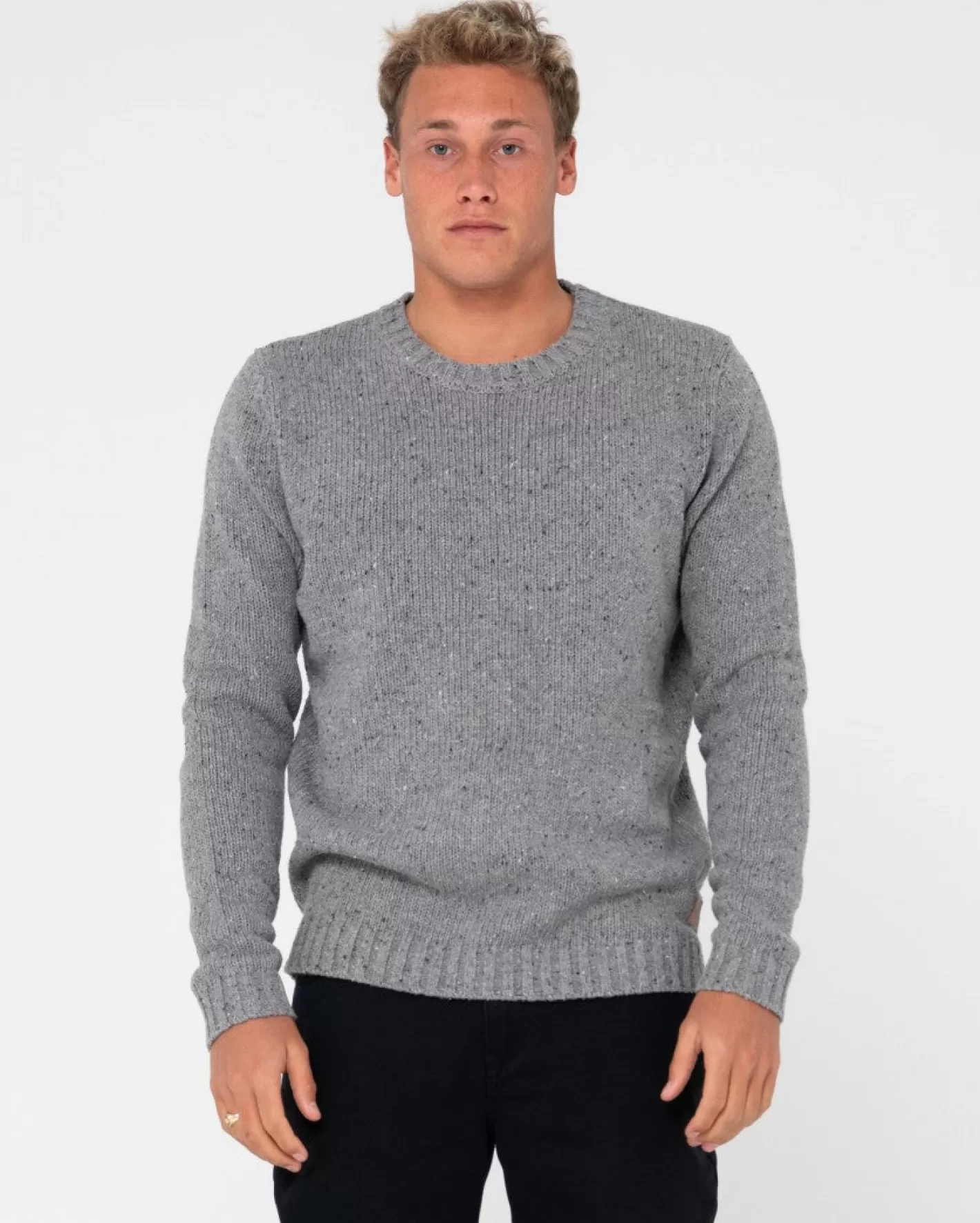Hombre Rusty Jersey De Punto Magnuson