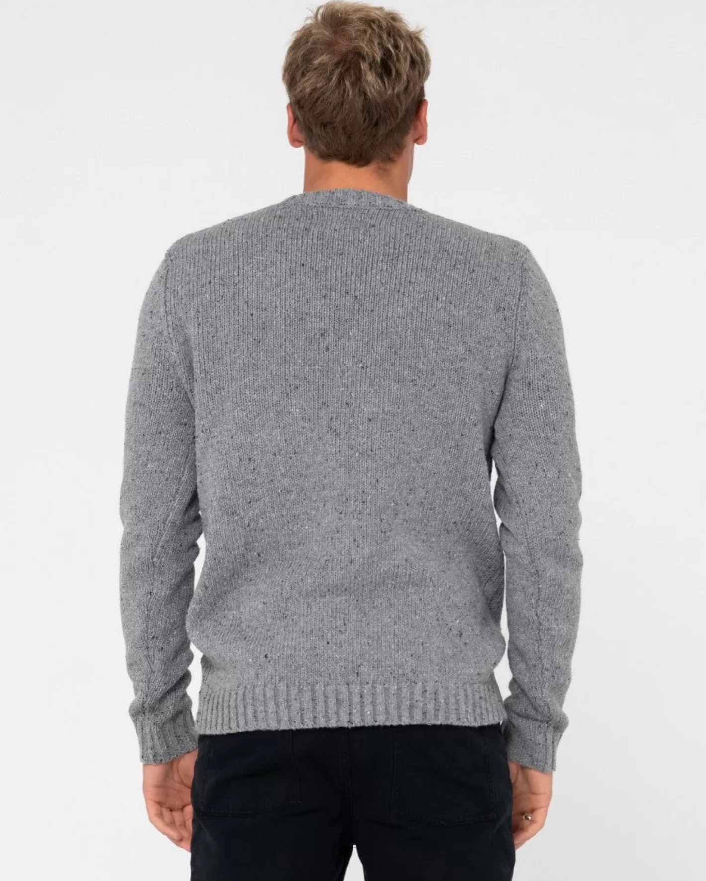Hombre Rusty Jersey De Punto Magnuson