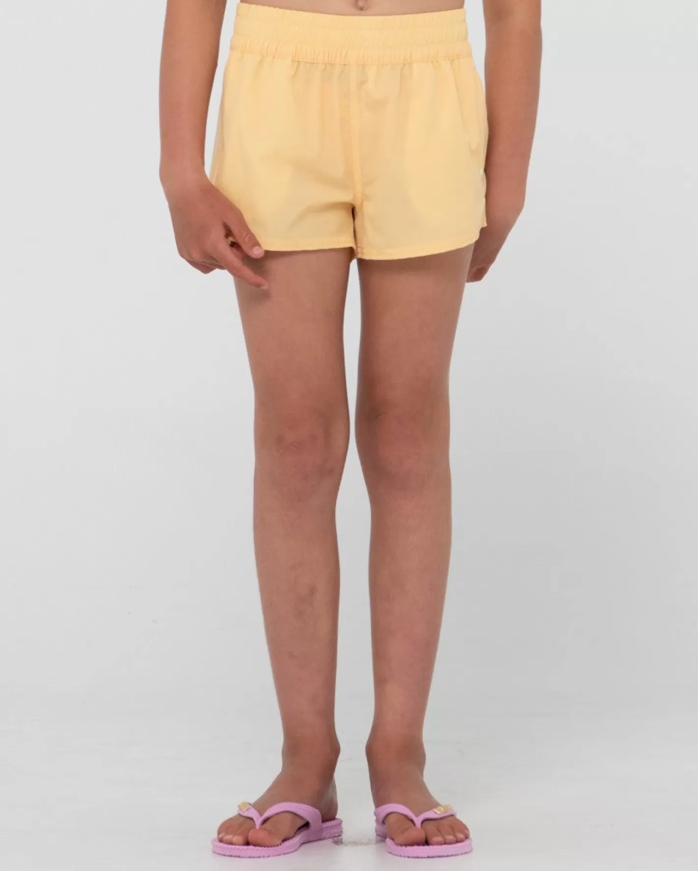 Niños Rusty Meelup Active Beach Lifestyle Short Ninas