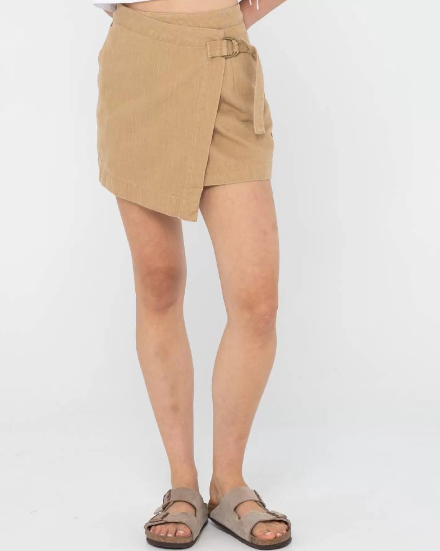 Mujer Rusty Milan Minifalda