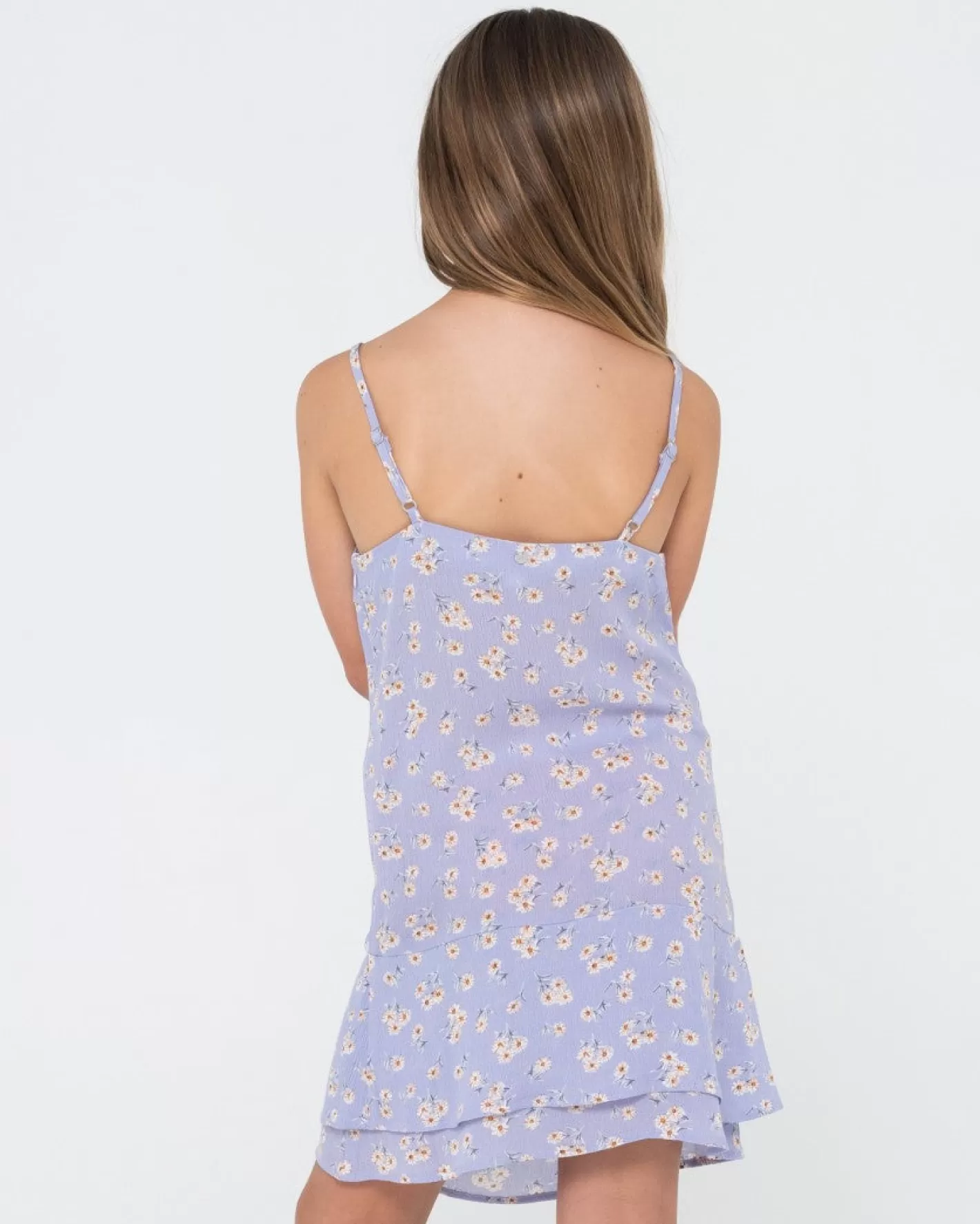 Niños Rusty Mini Vestido Crush On You Para Ninas