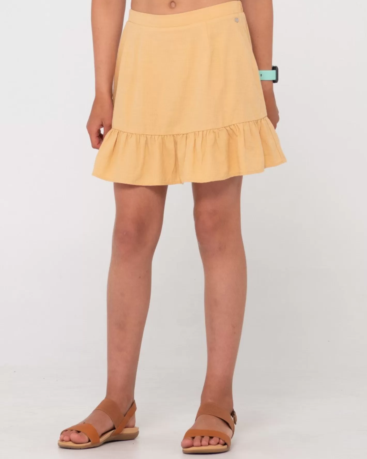 Niños Rusty Minifalda De Agua Dulce Para Ninas