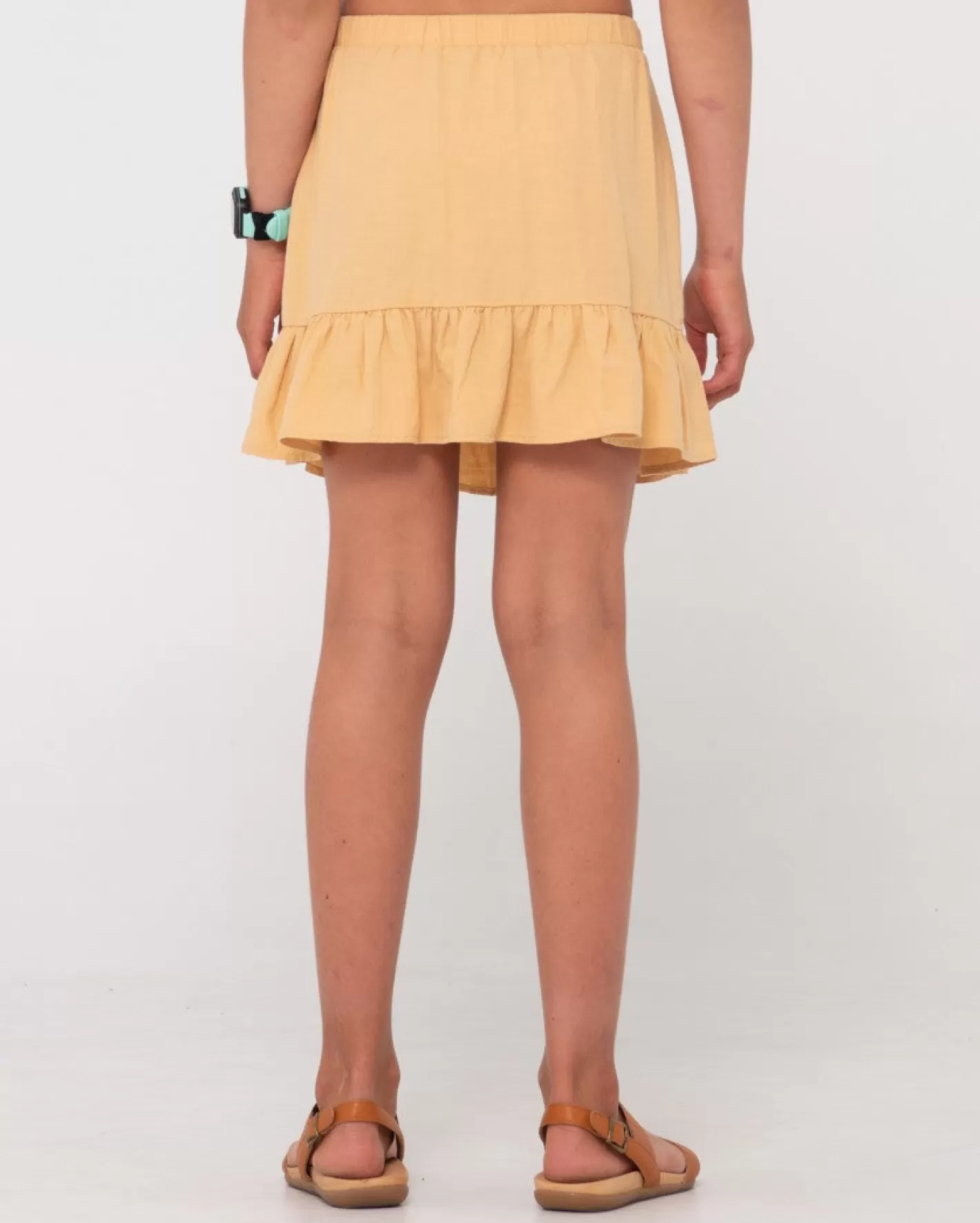 Niños Rusty Minifalda De Agua Dulce Para Ninas