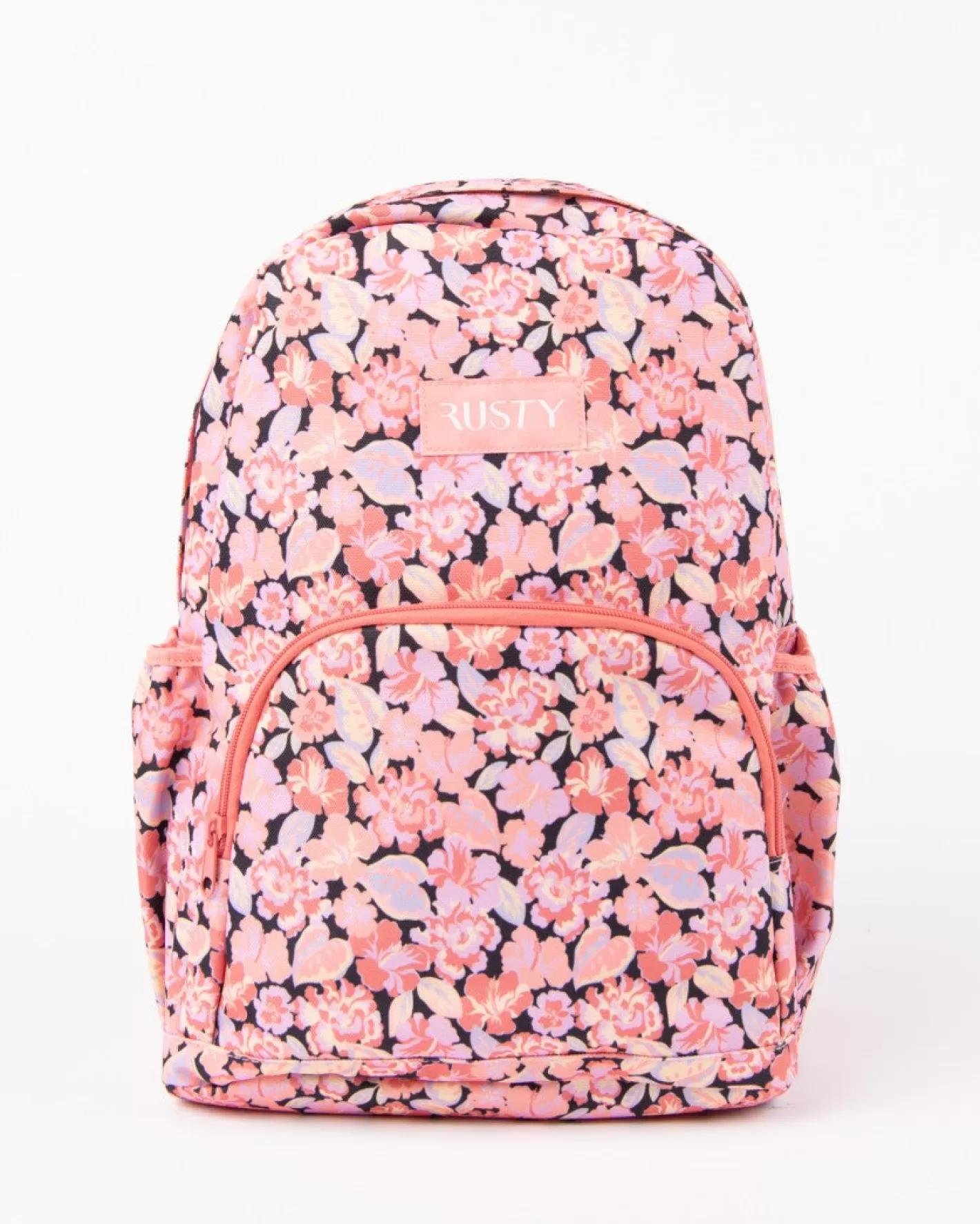 Niños Rusty Mochila Con Estampado Floral Soulful Para Ninas