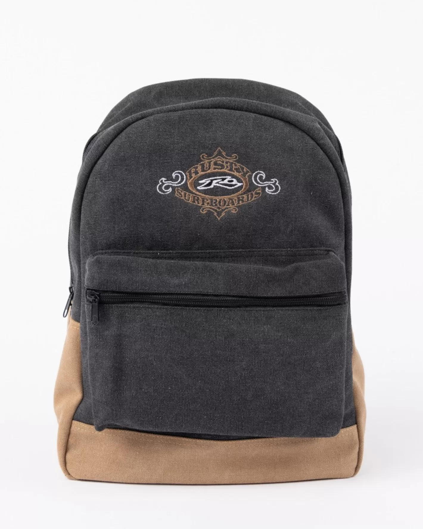 Hombre Rusty Mochila De Cordon Con Bordado Frenzy