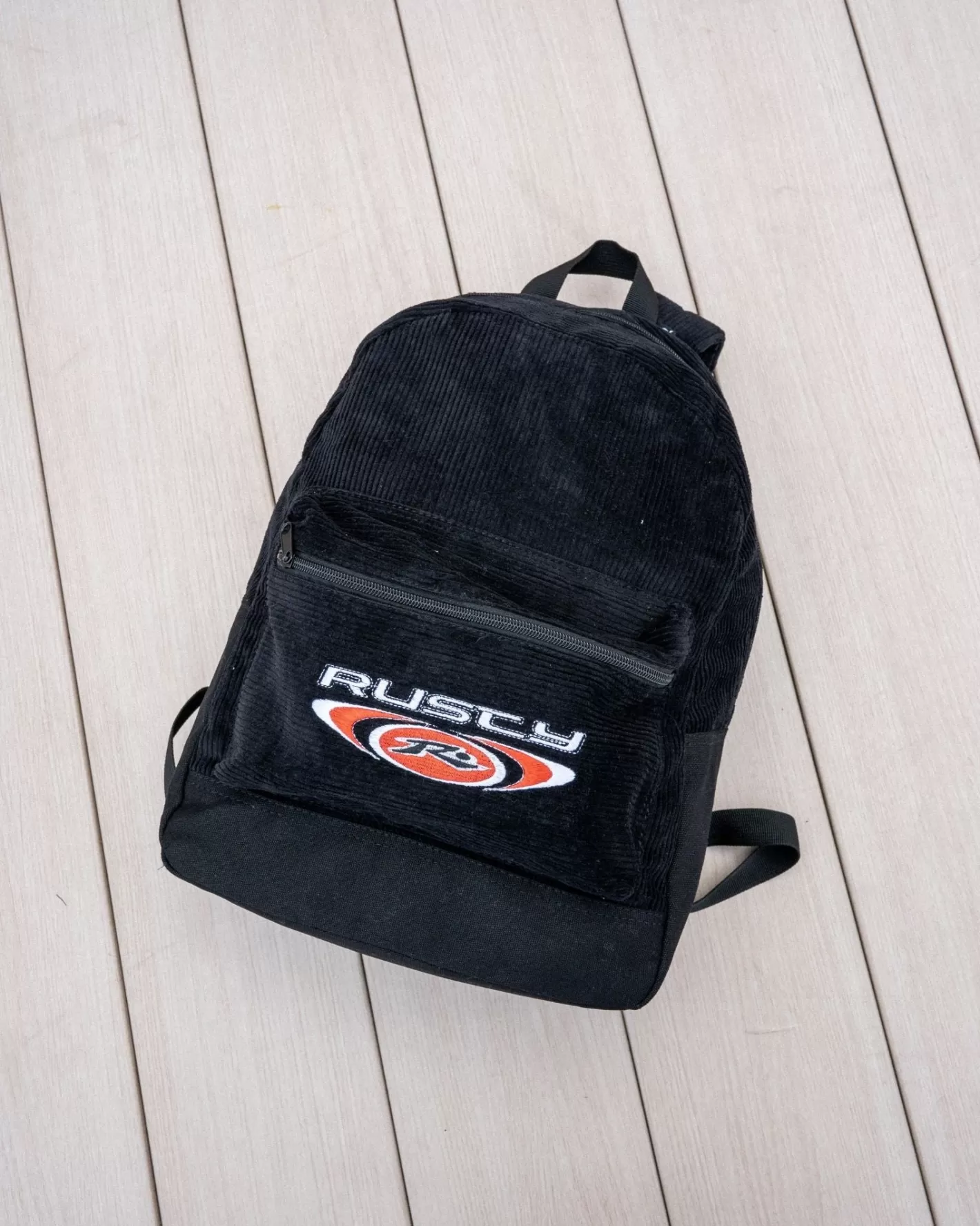 Hombre Rusty Mochila De Cuerda Doblada Del Infierno